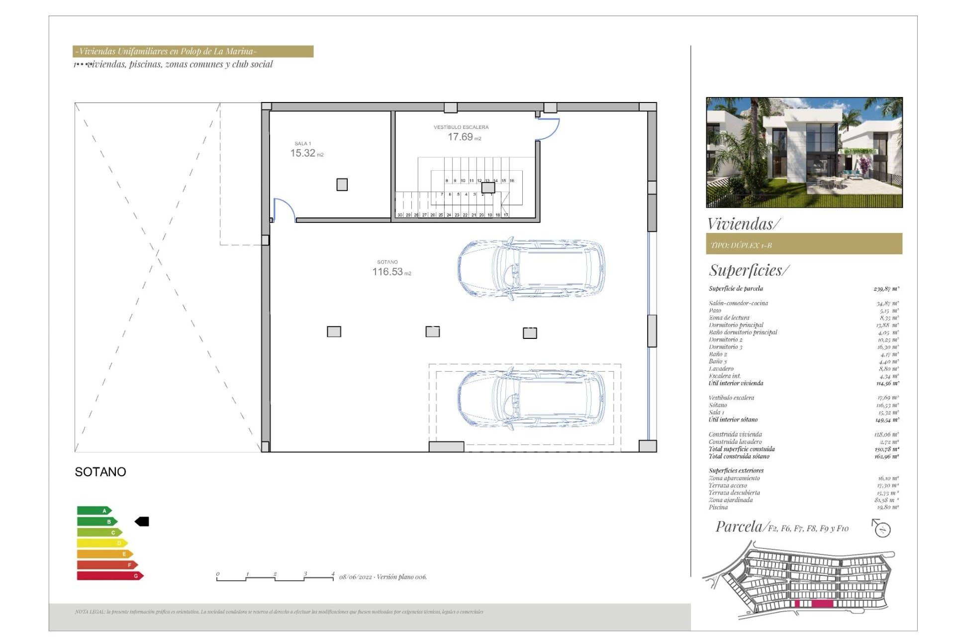 Nieuwbouw Woningen - Villa -
Polop