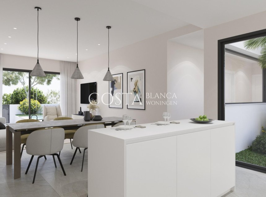 Nieuwbouw Woningen - Villa -
Polop