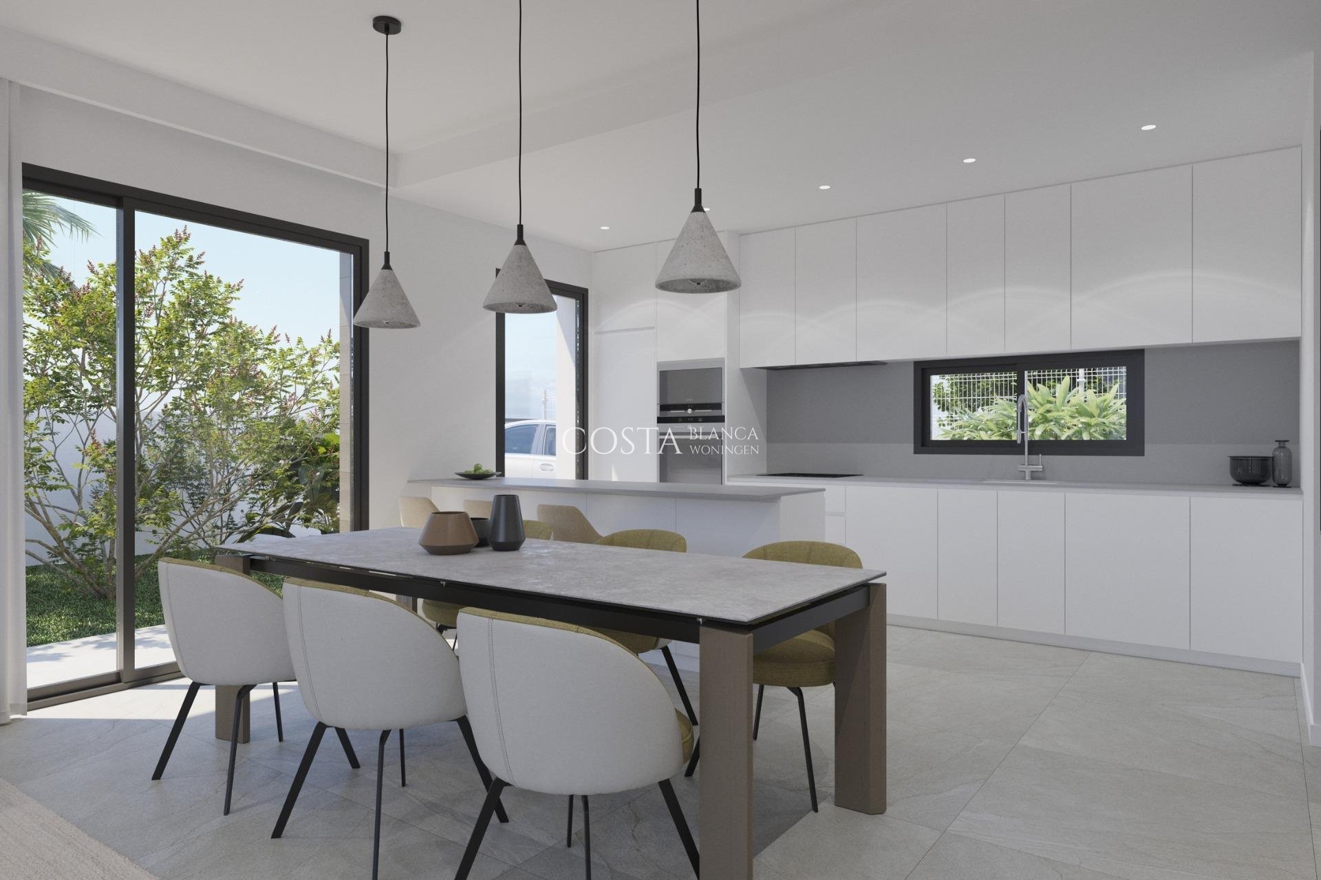 Nieuwbouw Woningen - Villa -
Polop