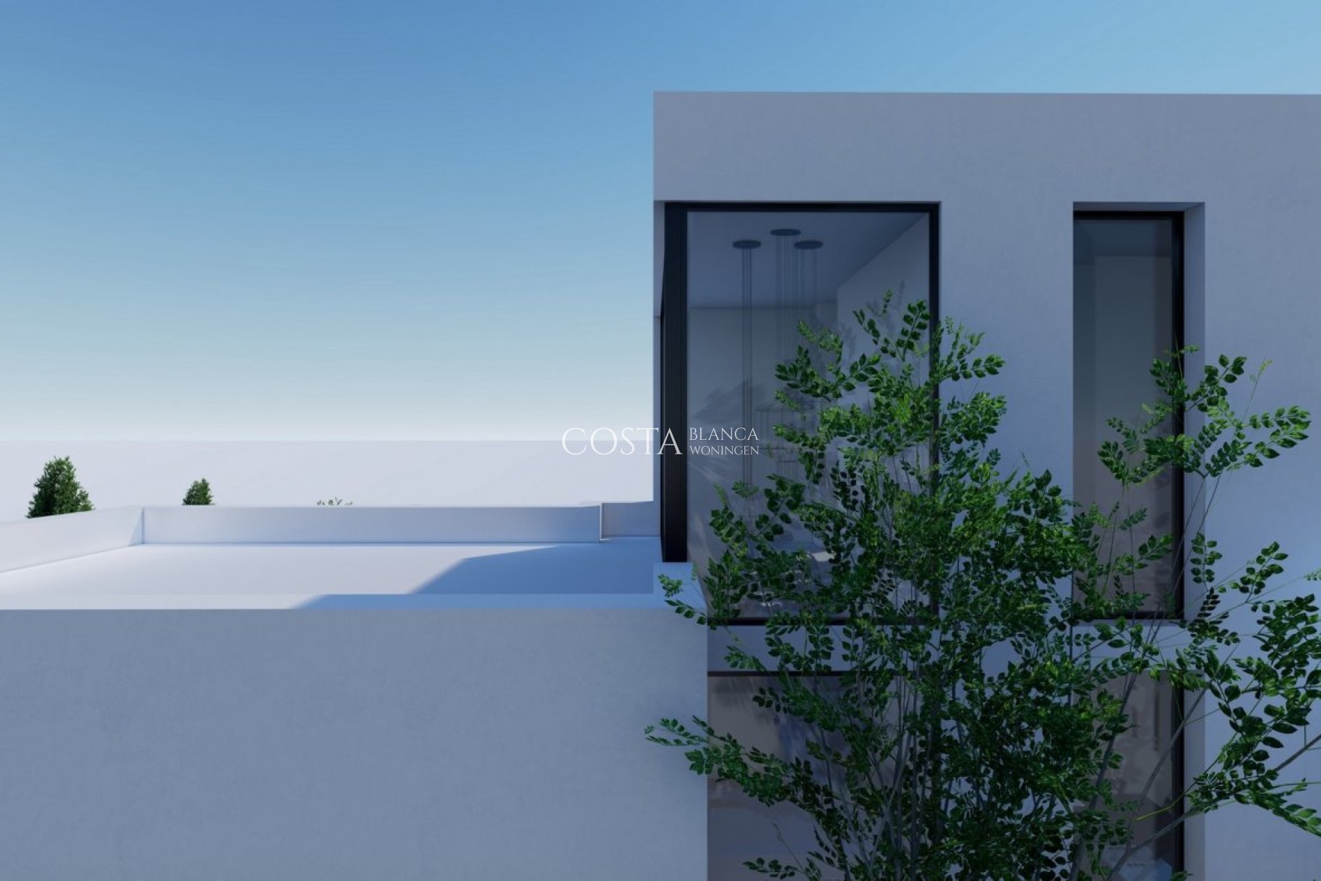 Nieuwbouw Woningen - Villa -
Polop