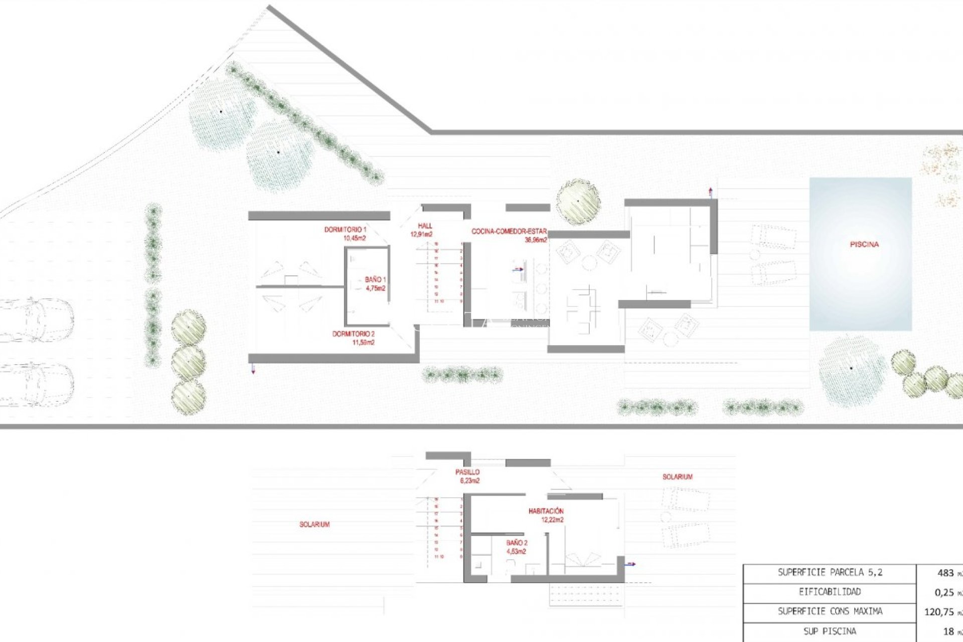 Nieuwbouw Woningen - Villa -
Polop