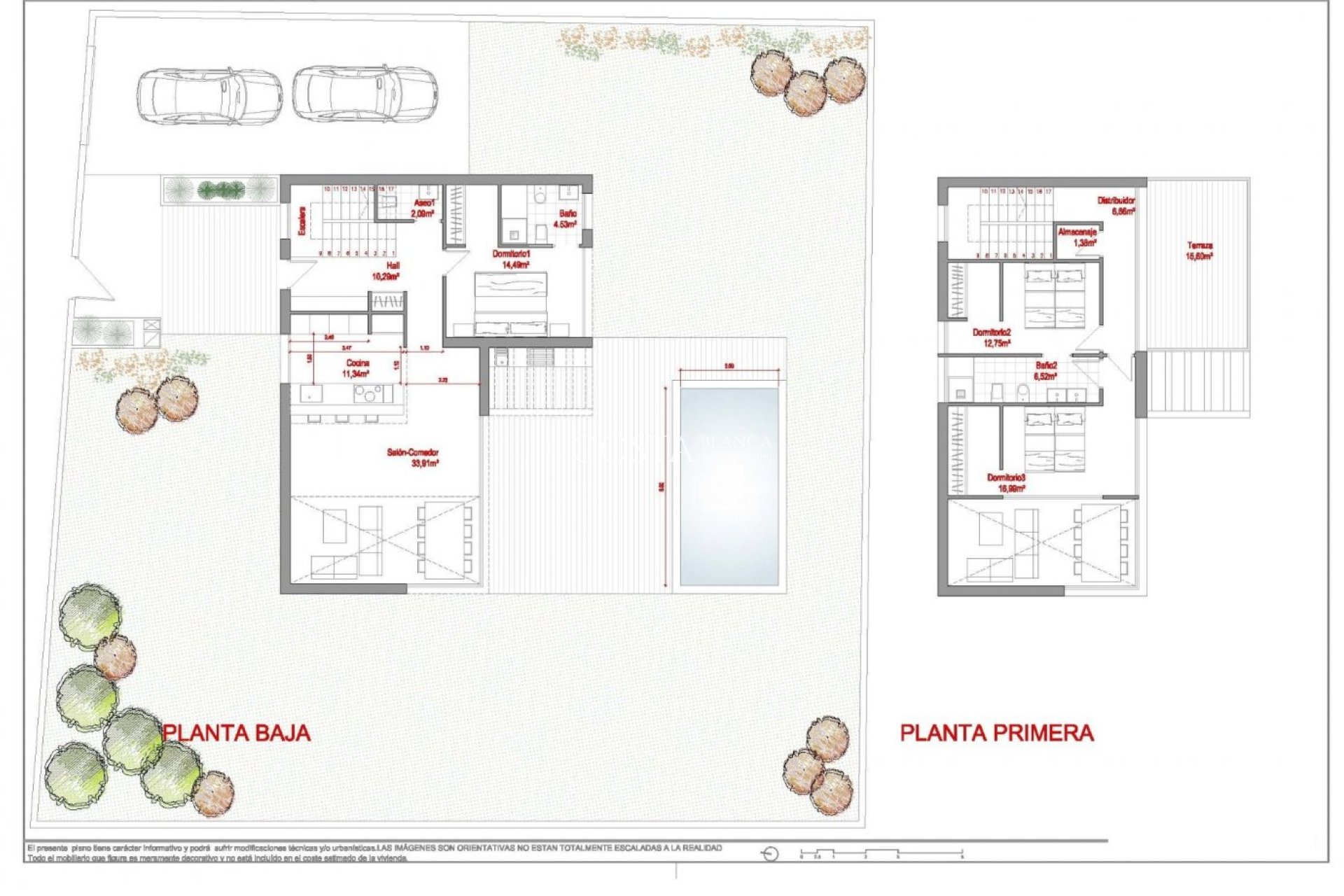 Nieuwbouw Woningen - Villa -
Polop