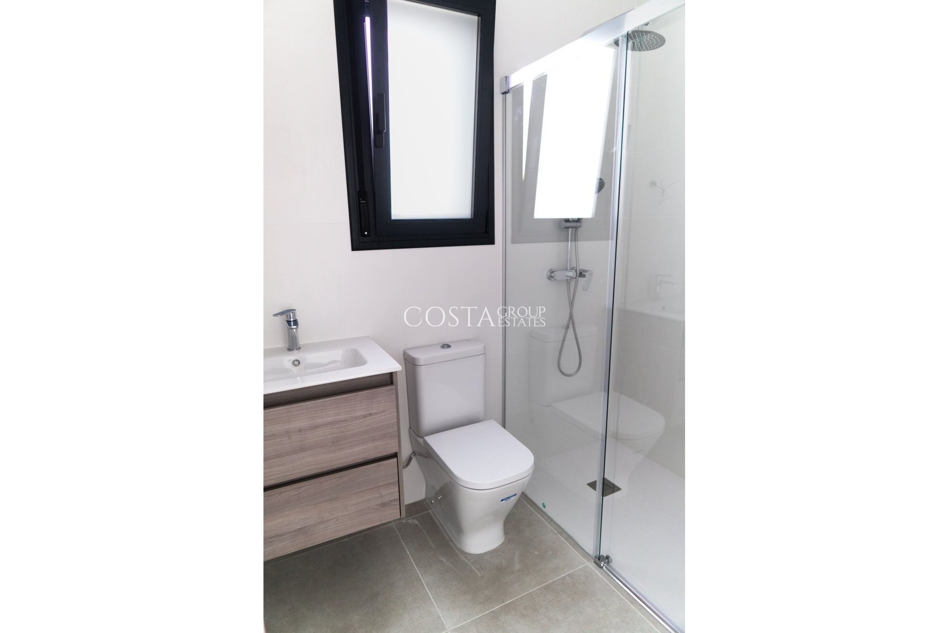 Nieuwbouw Woningen - Villa -
Polop