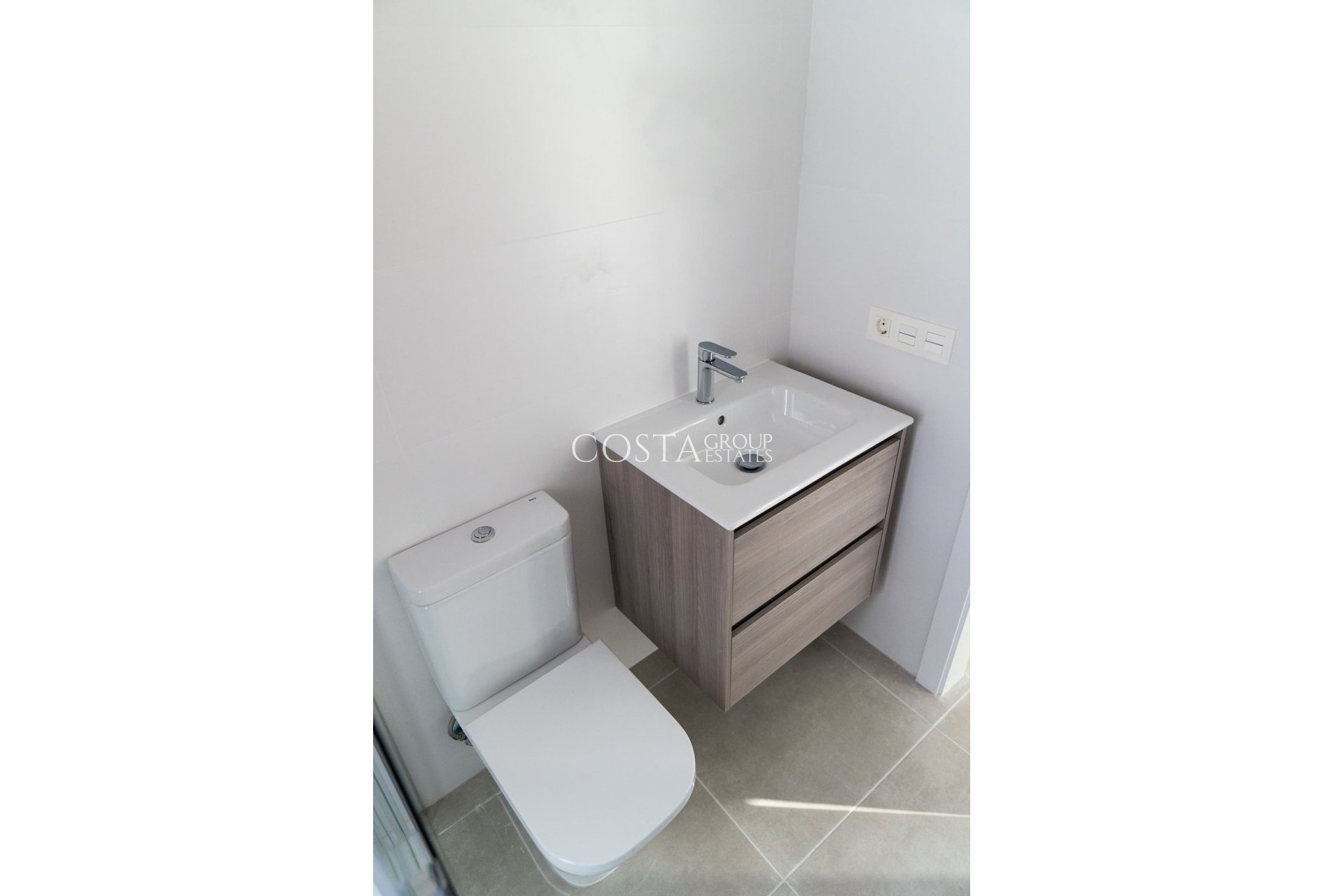 Nieuwbouw Woningen - Villa -
Polop