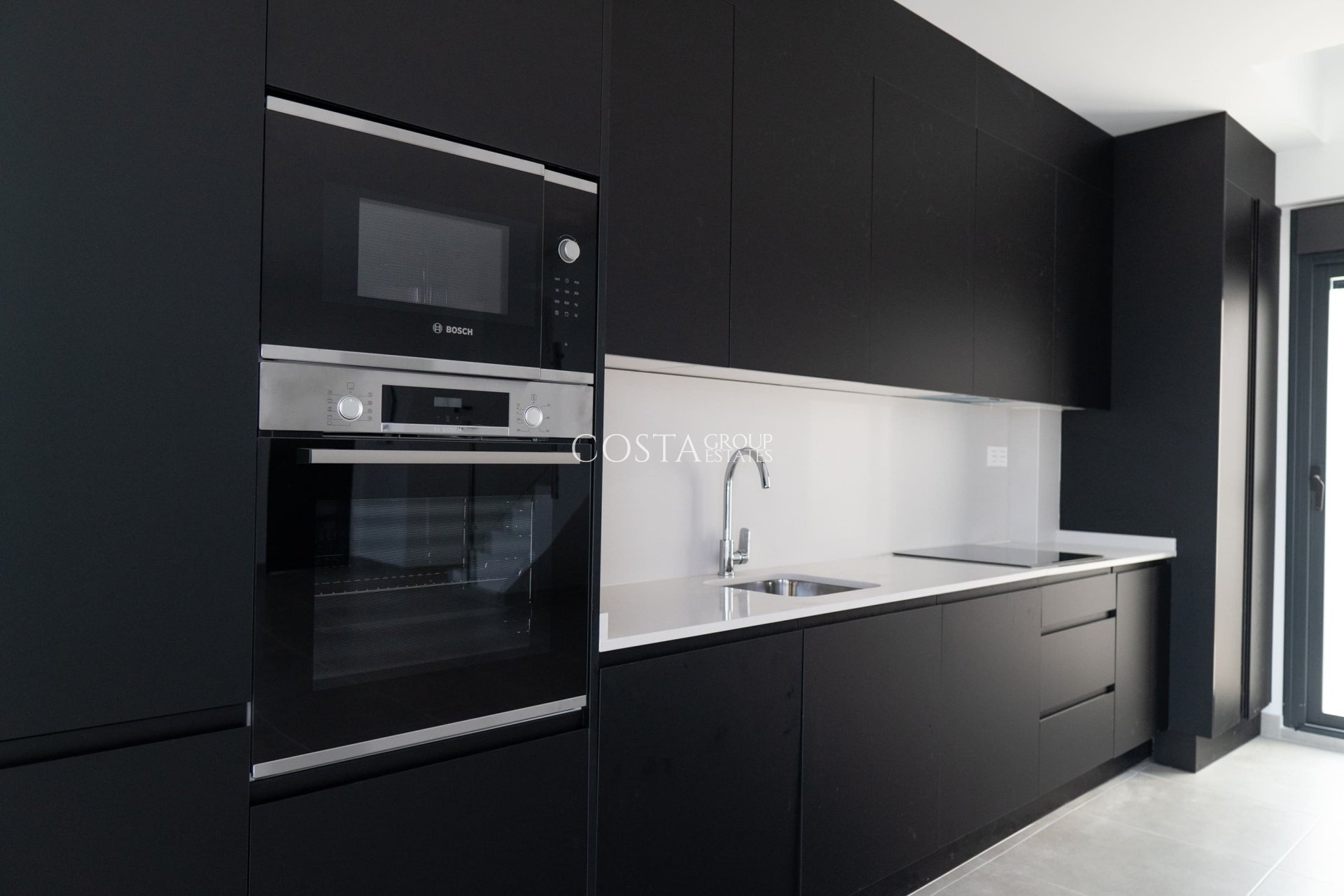 Nieuwbouw Woningen - Villa -
Polop