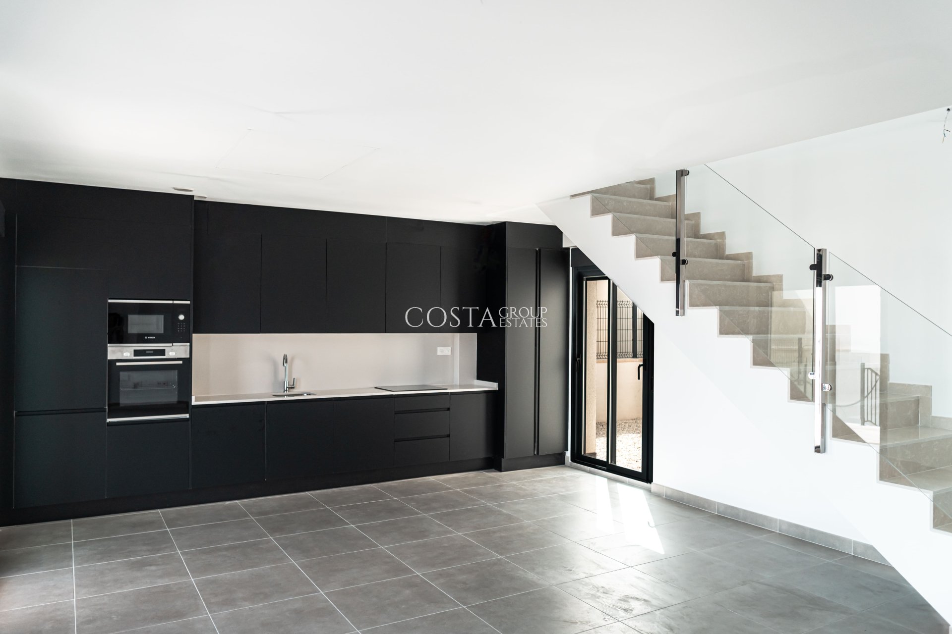 Nieuwbouw Woningen - Villa -
Polop