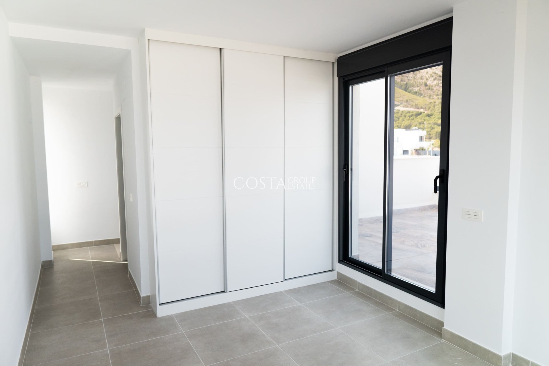 Nieuwbouw Woningen - Villa -
Polop