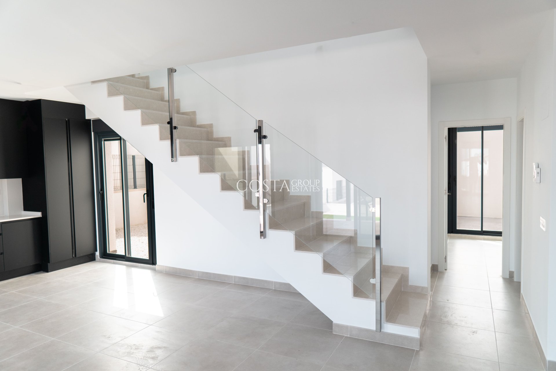 Nieuwbouw Woningen - Villa -
Polop