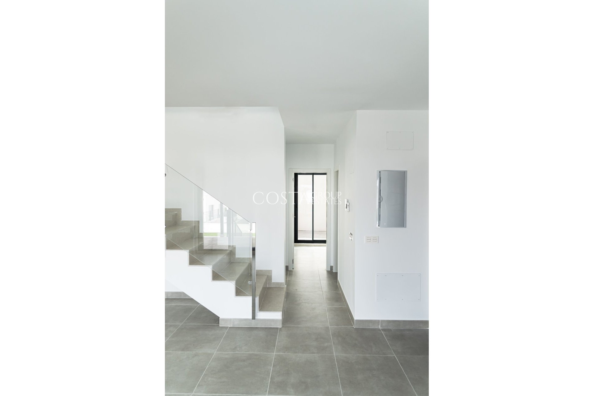 Nieuwbouw Woningen - Villa -
Polop