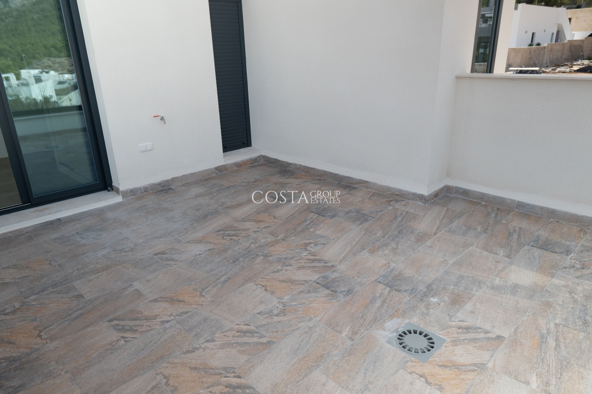 Nieuwbouw Woningen - Villa -
Polop