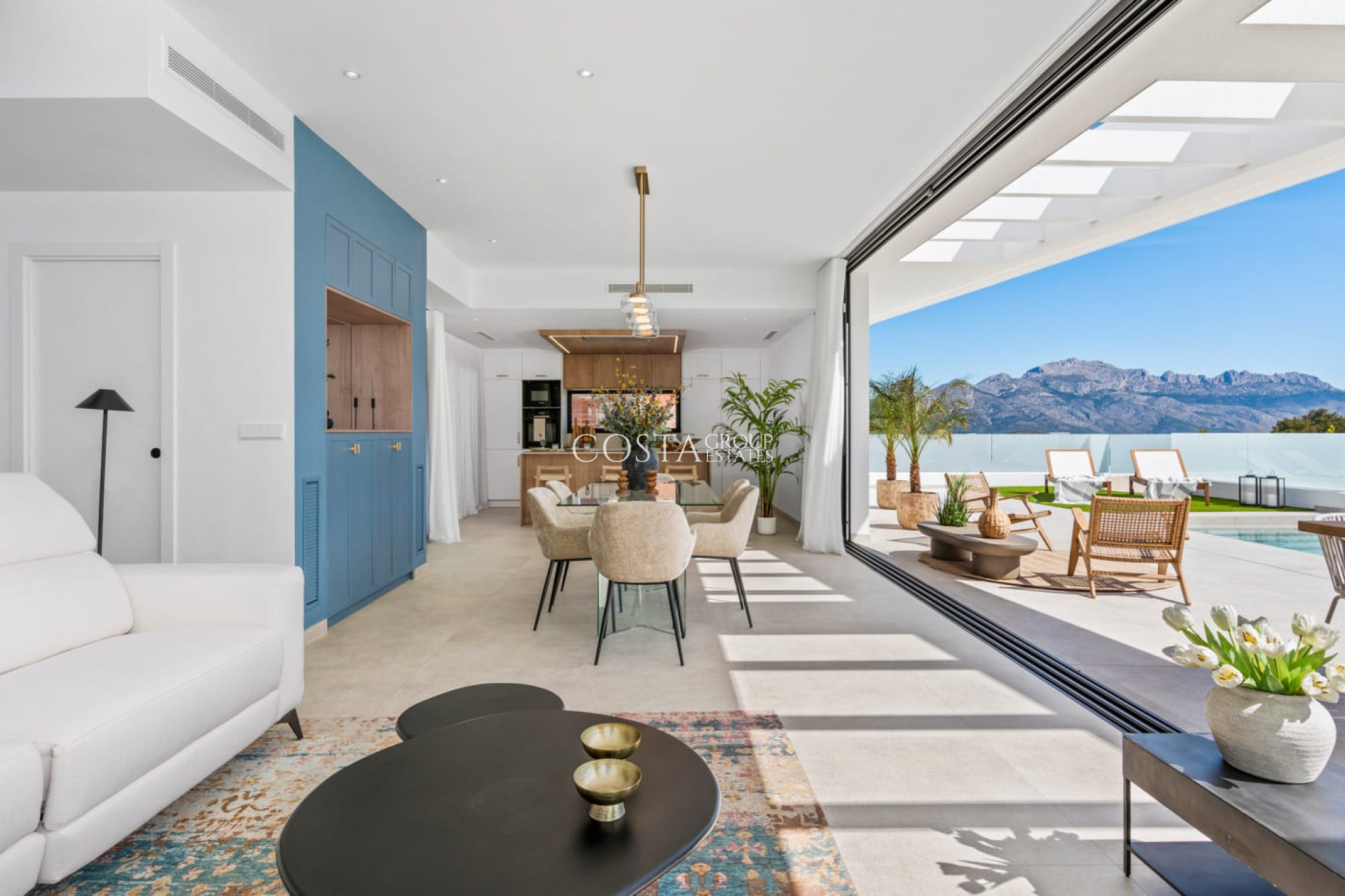 Nieuwbouw Woningen - Villa -
Polop