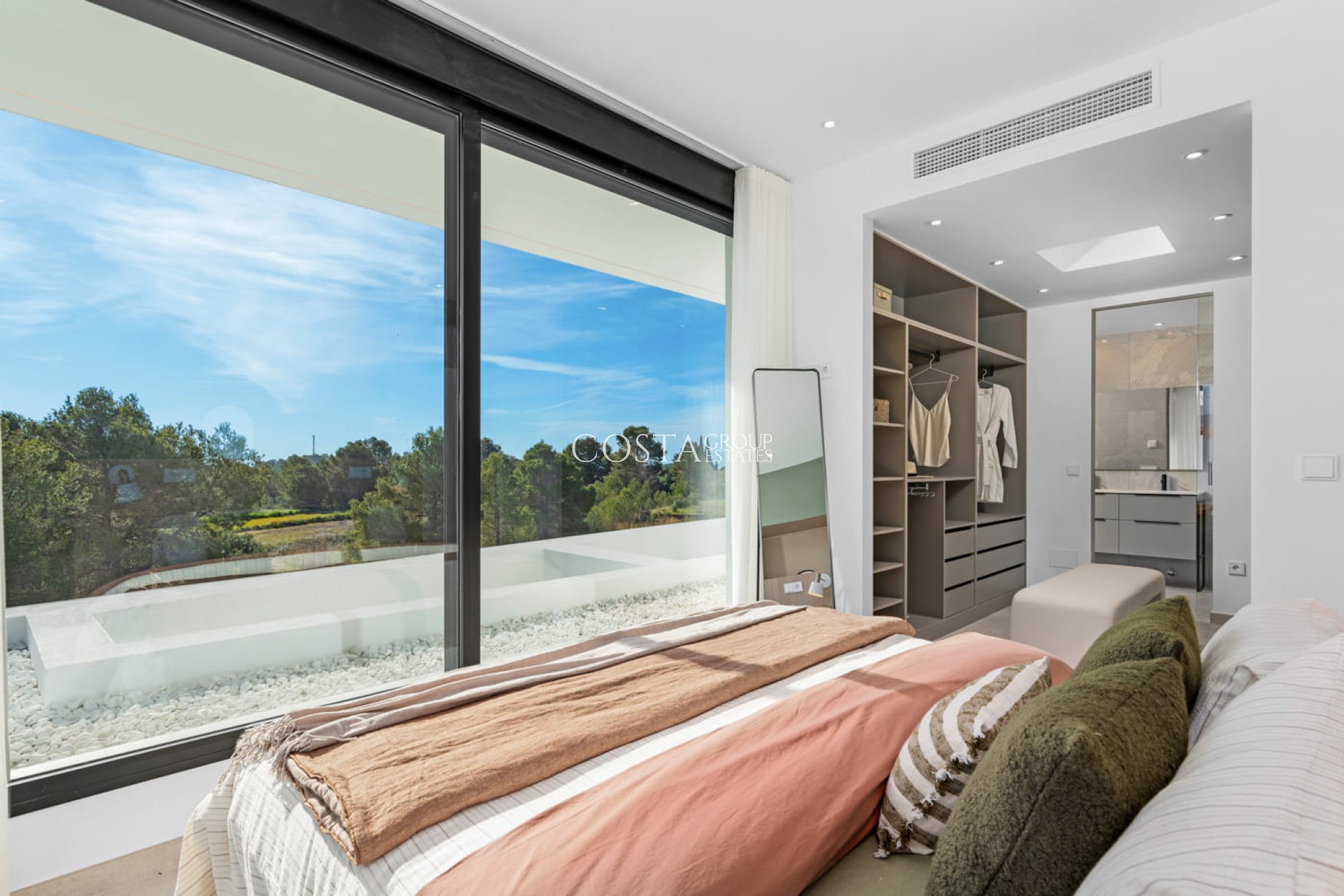 Nieuwbouw Woningen - Villa -
Polop