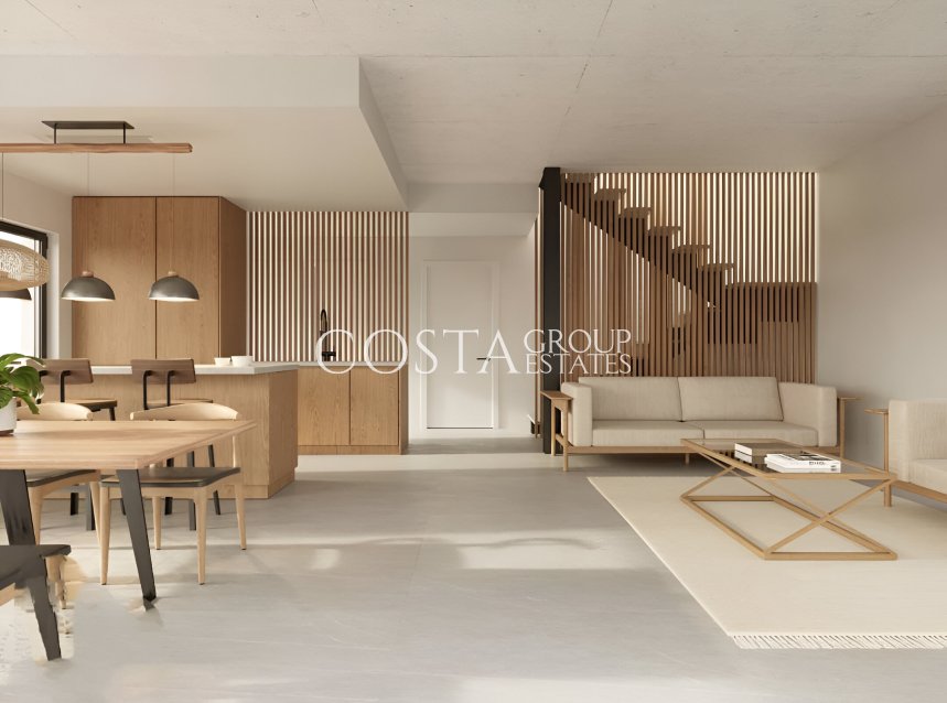 Nieuwbouw Woningen - Villa -
Polop