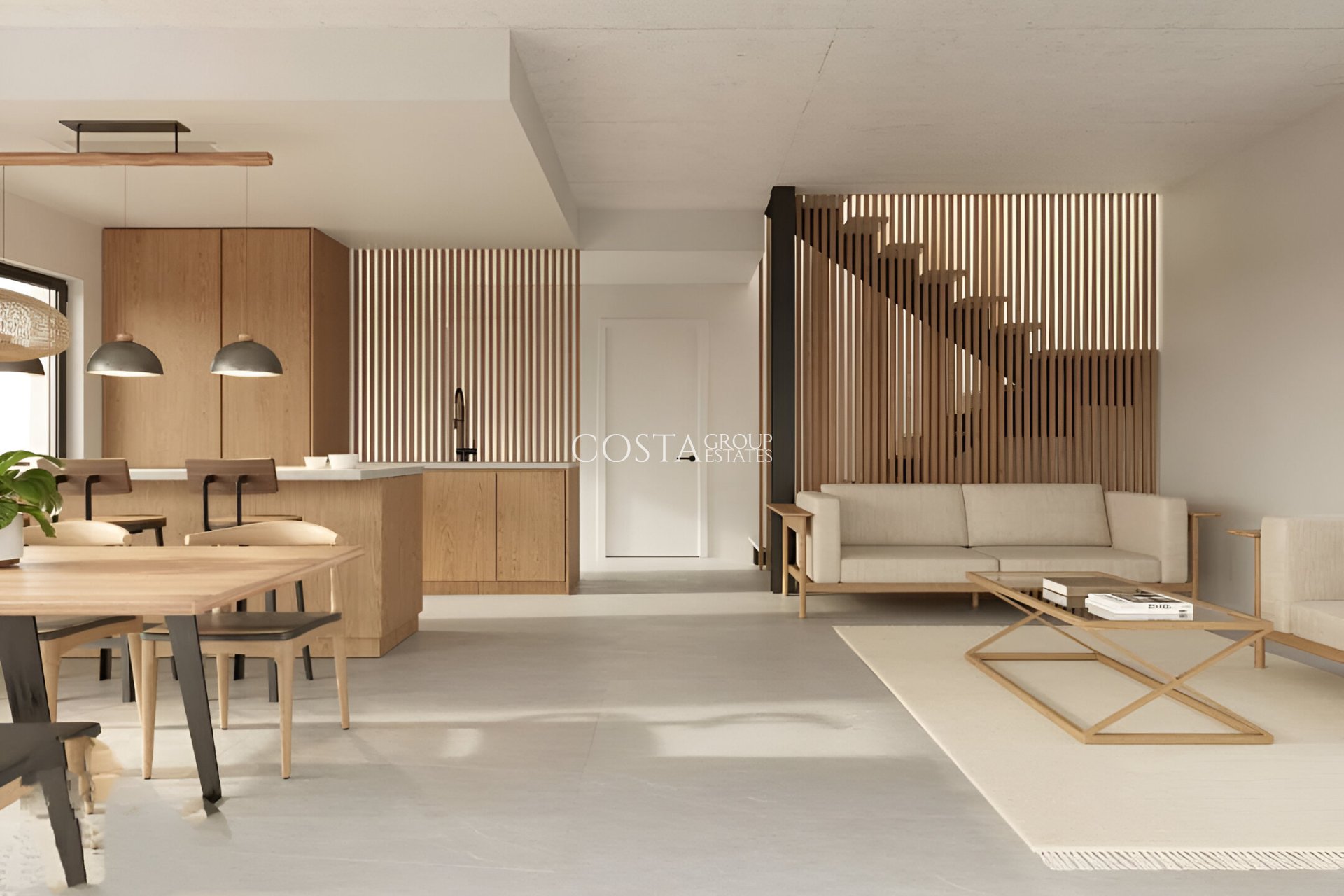 Nieuwbouw Woningen - Villa -
Polop