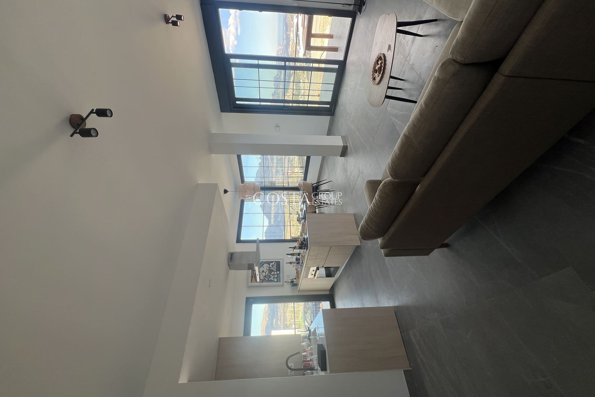 Nieuwbouw Woningen - Villa -
Polop