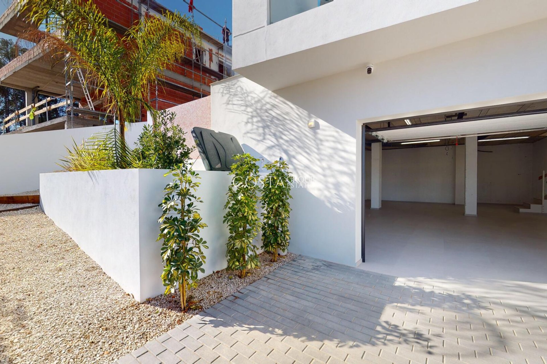 Nieuwbouw Woningen - Villa -
Polop