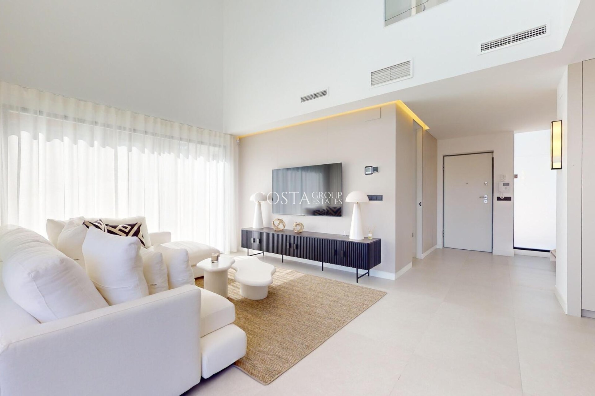 Nieuwbouw Woningen - Villa -
Polop