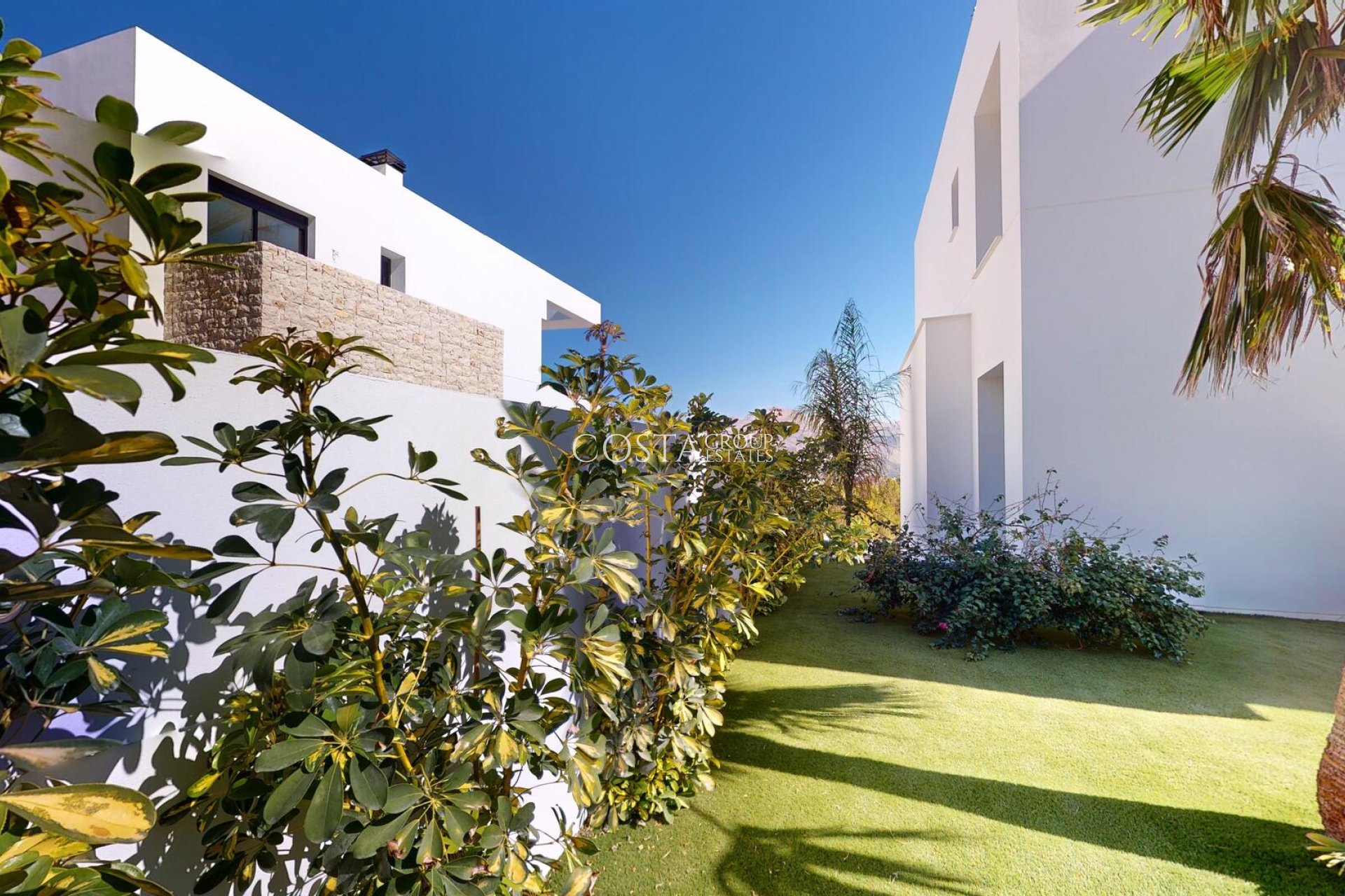 Nieuwbouw Woningen - Villa -
Polop