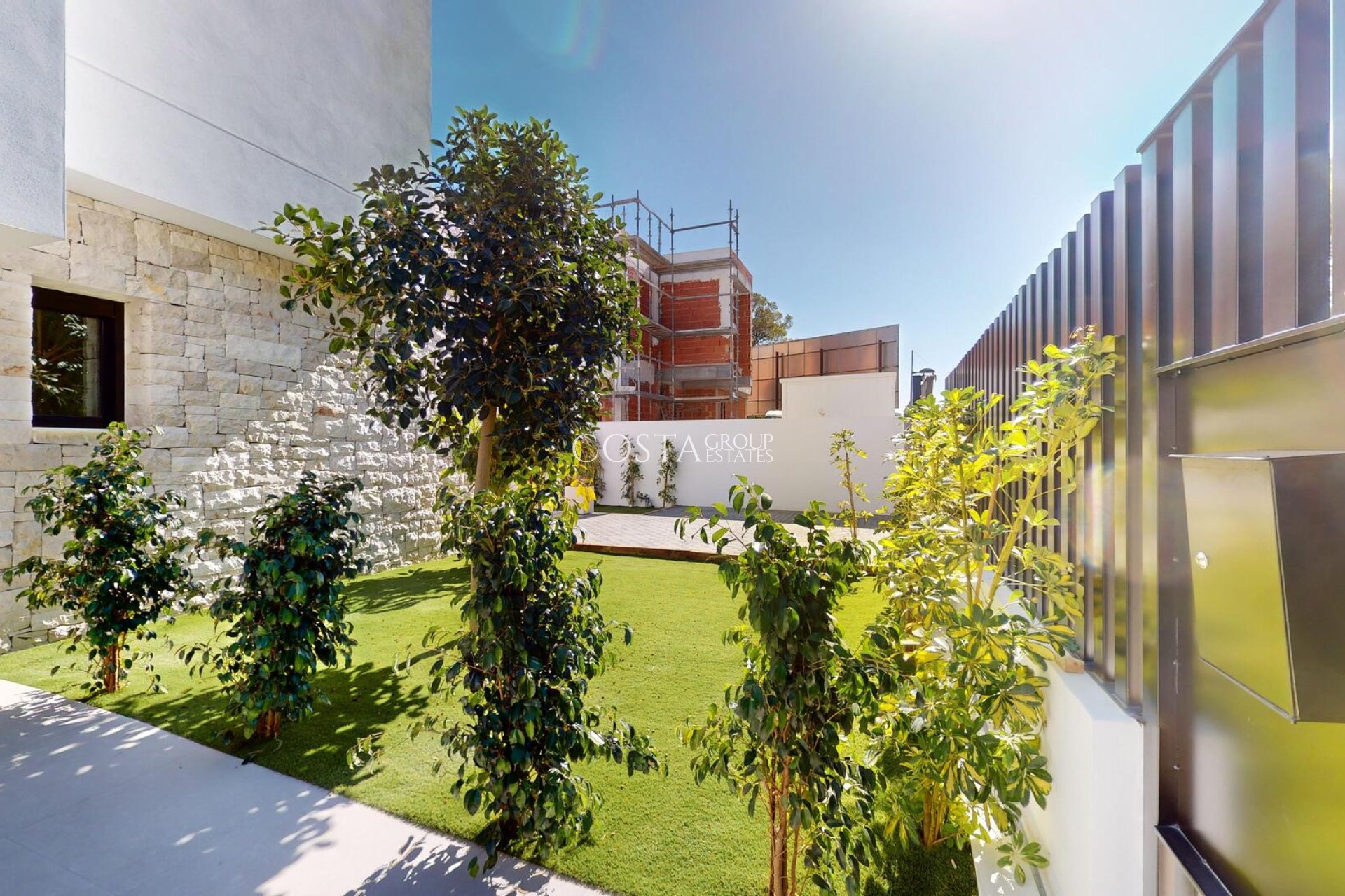 Nieuwbouw Woningen - Villa -
Polop