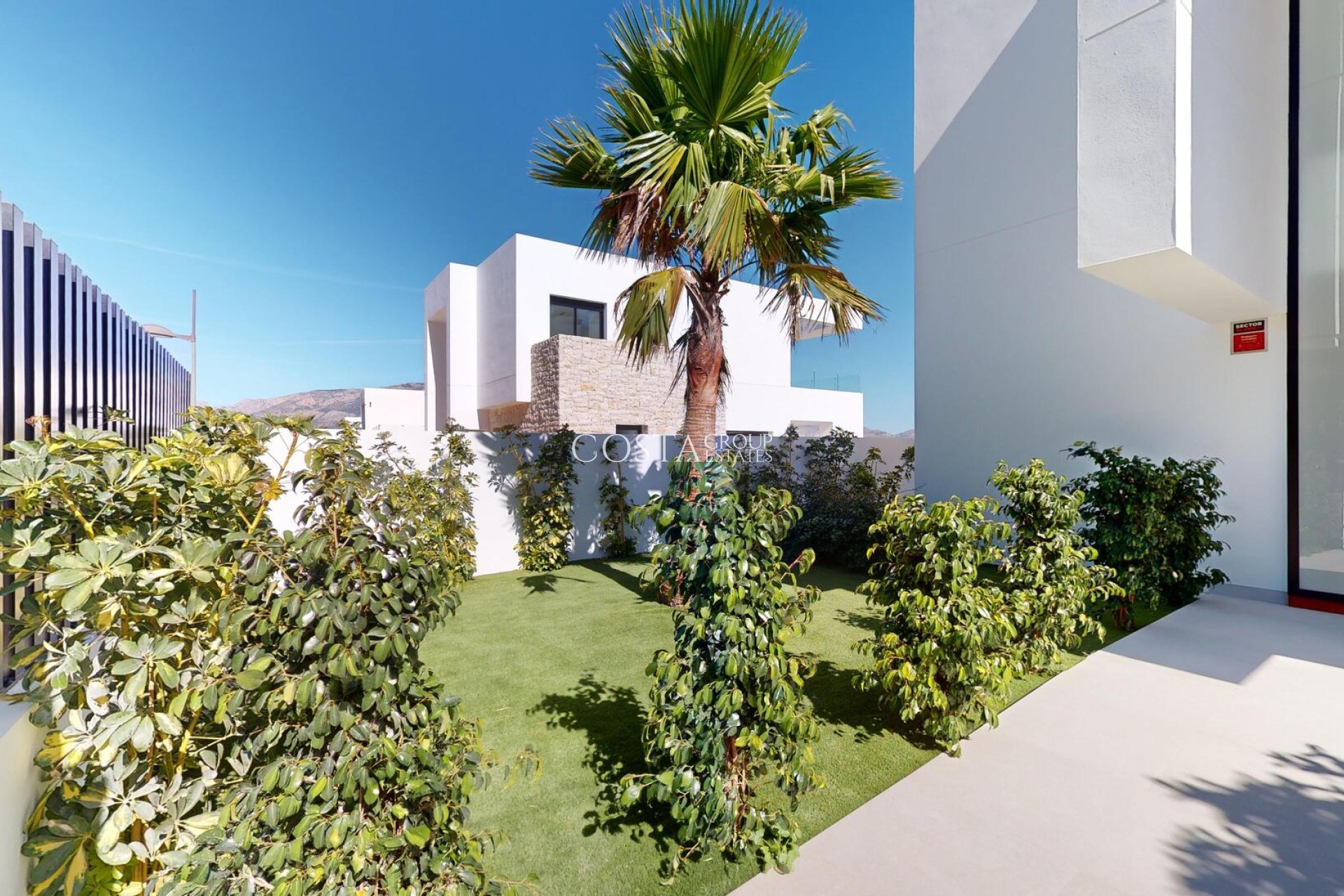 Nieuwbouw Woningen - Villa -
Polop