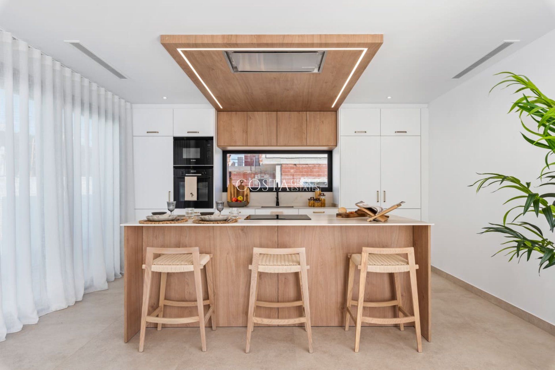 Nieuwbouw Woningen - Villa -
Polop