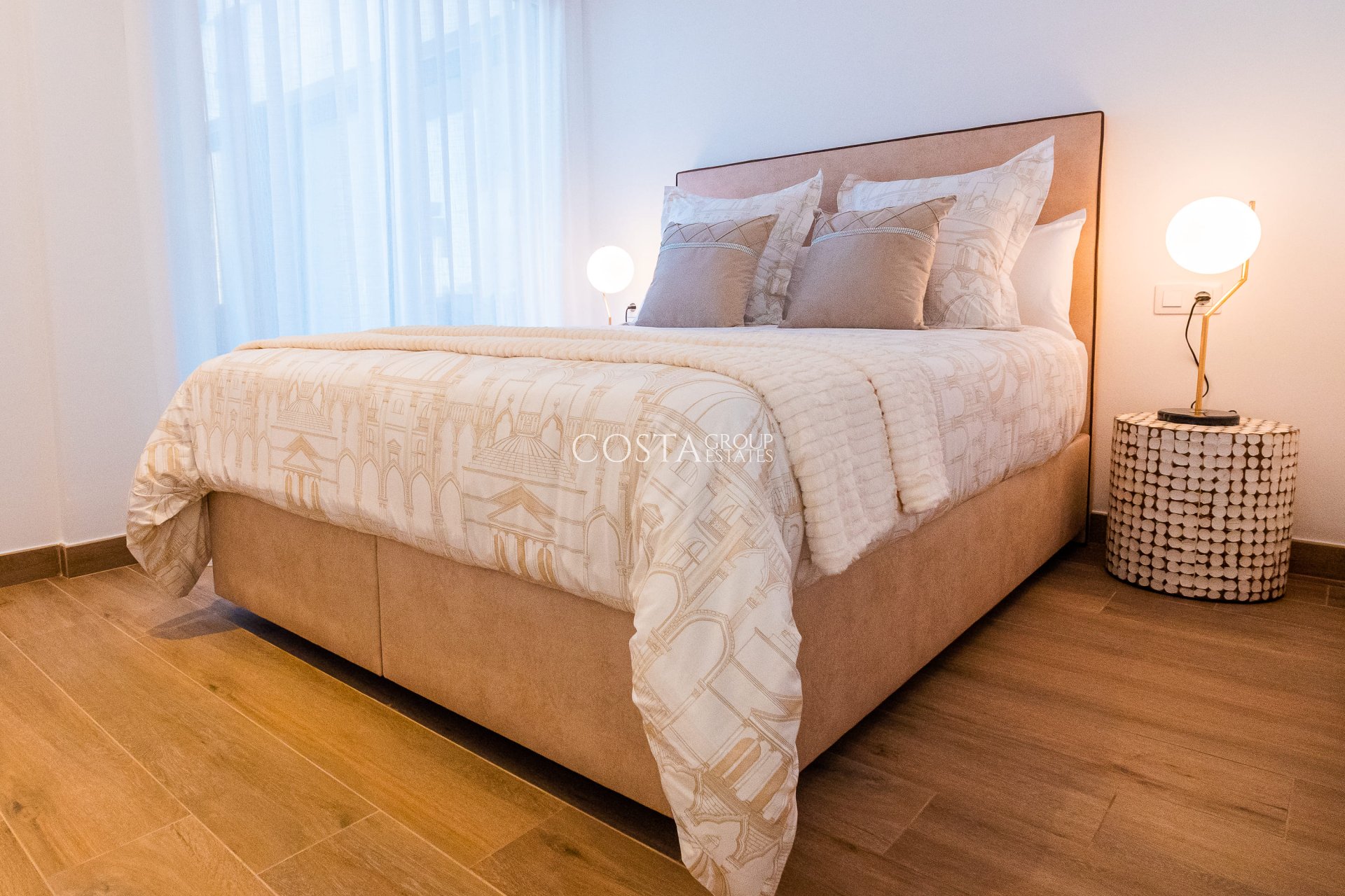 Nieuwbouw Woningen - Villa -
Polop