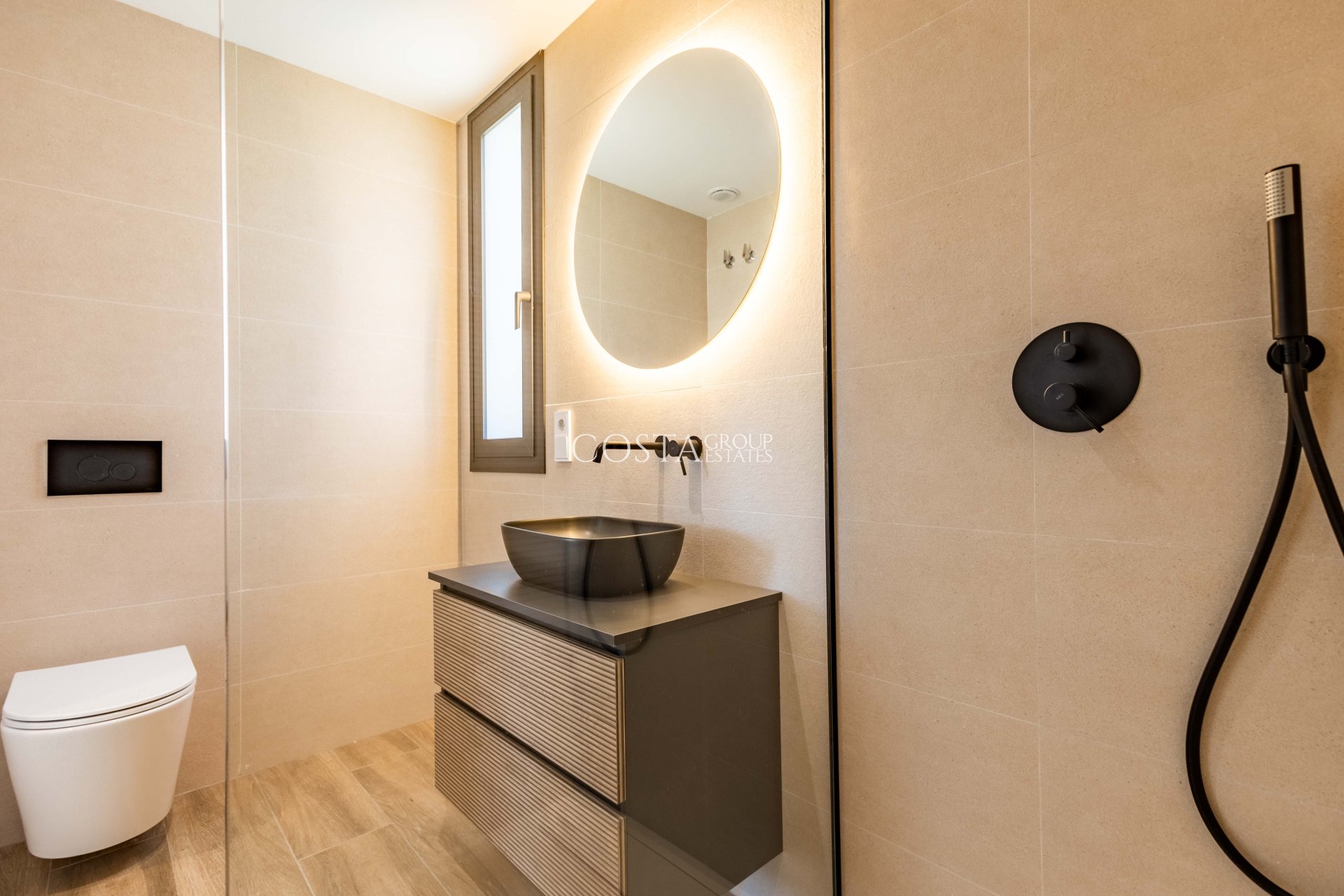 Nieuwbouw Woningen - Villa -
Polop