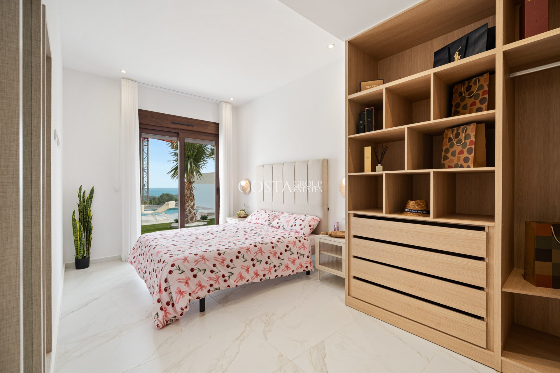 Nieuwbouw Woningen - Villa -
Polop