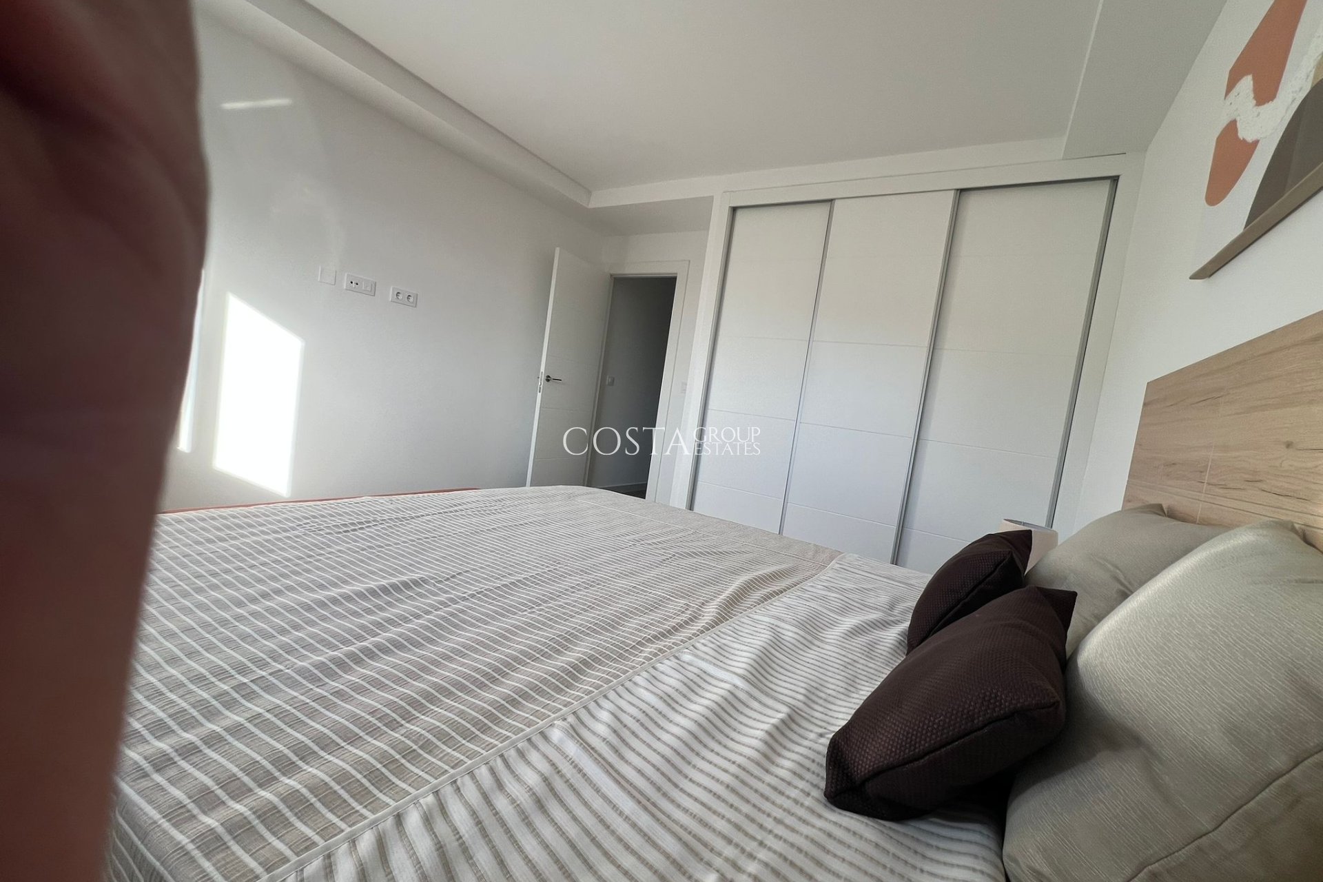Nieuwbouw Woningen - Villa -
Portmán