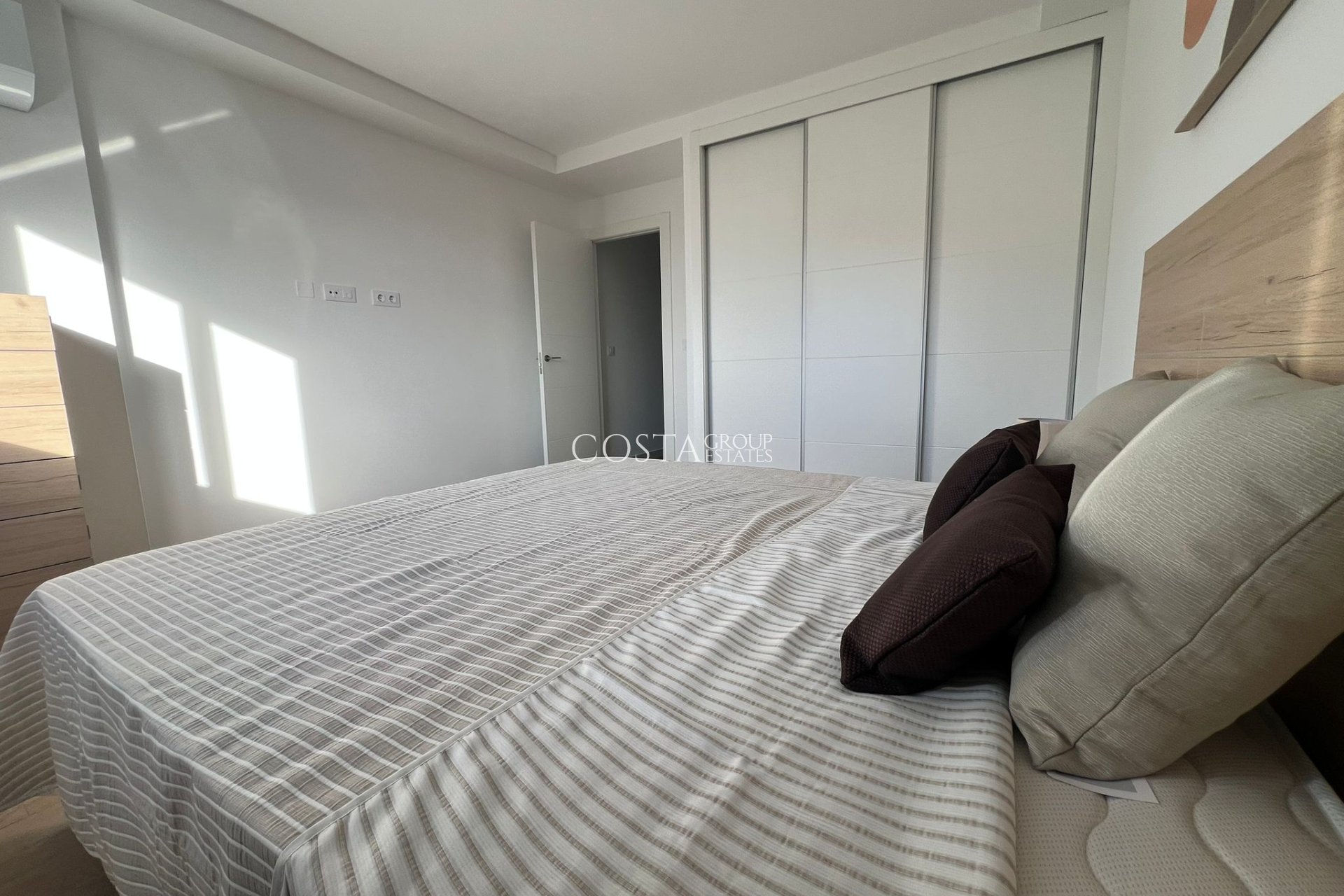 Nieuwbouw Woningen - Villa -
Portmán
