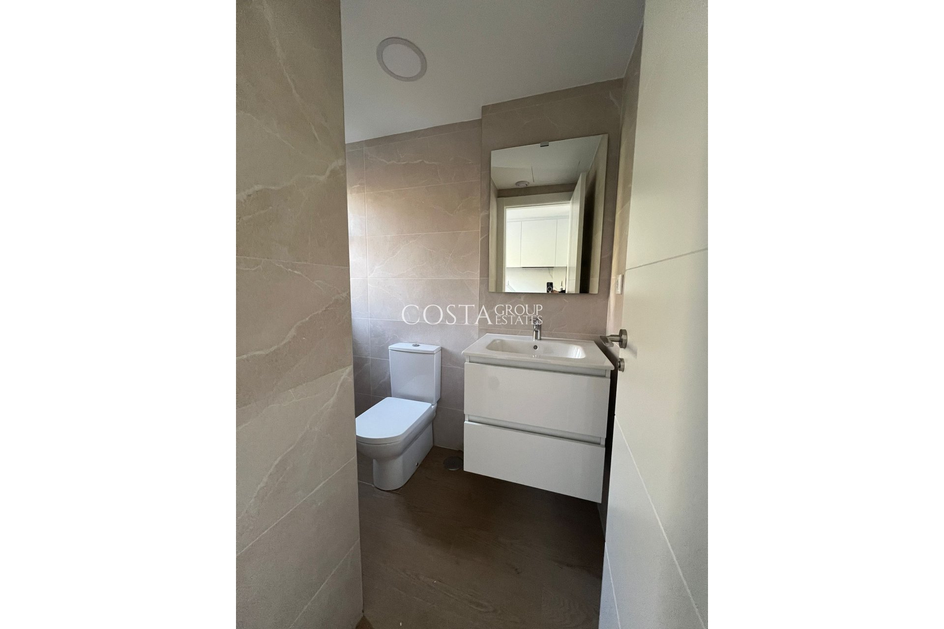 Nieuwbouw Woningen - Villa -
Portmán