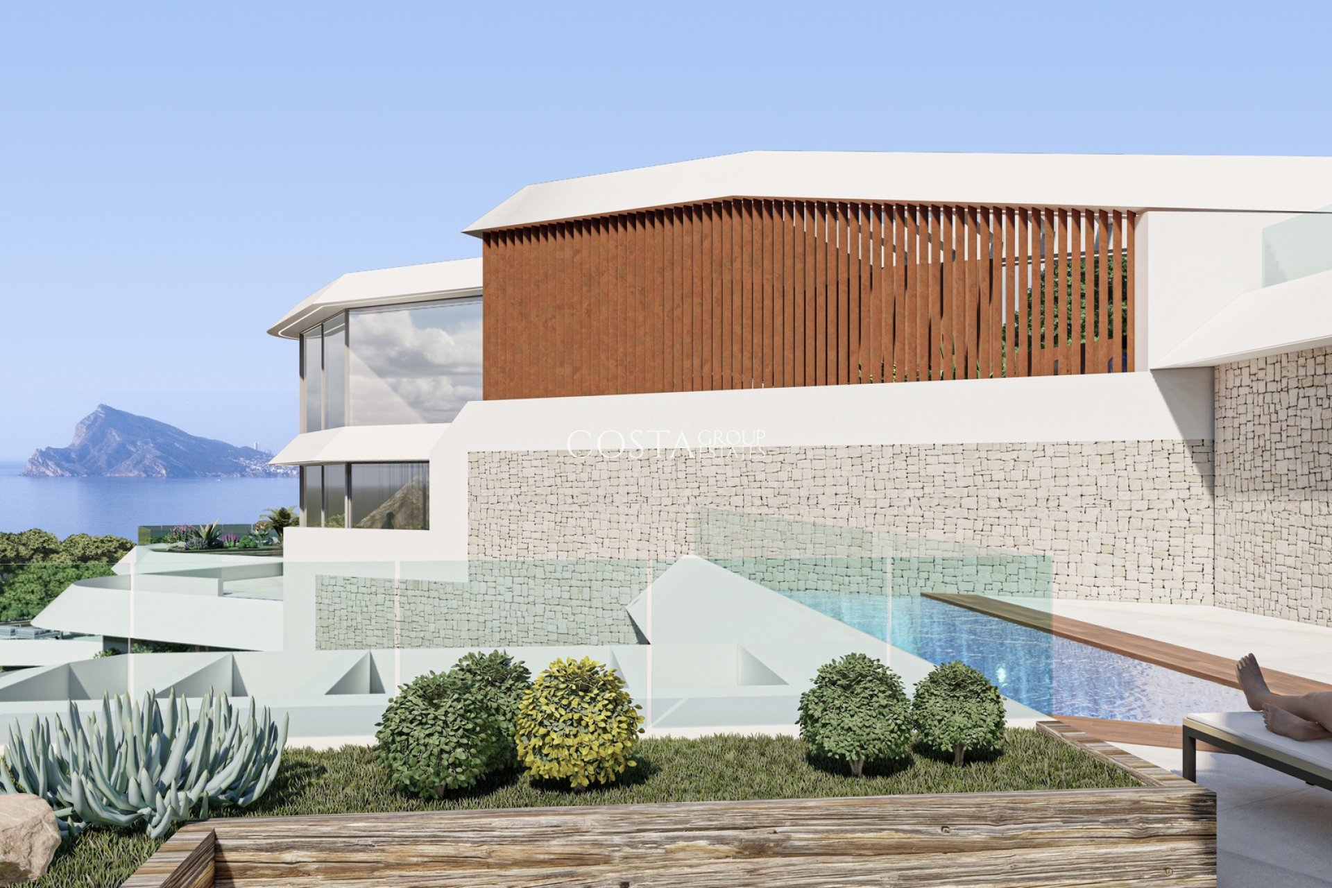 Nieuwbouw Woningen - Villa -
Pueblo Mascarat