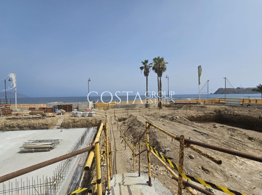 Nieuwbouw Woningen - Villa -
Puerto de Mazarron - El Alamillo