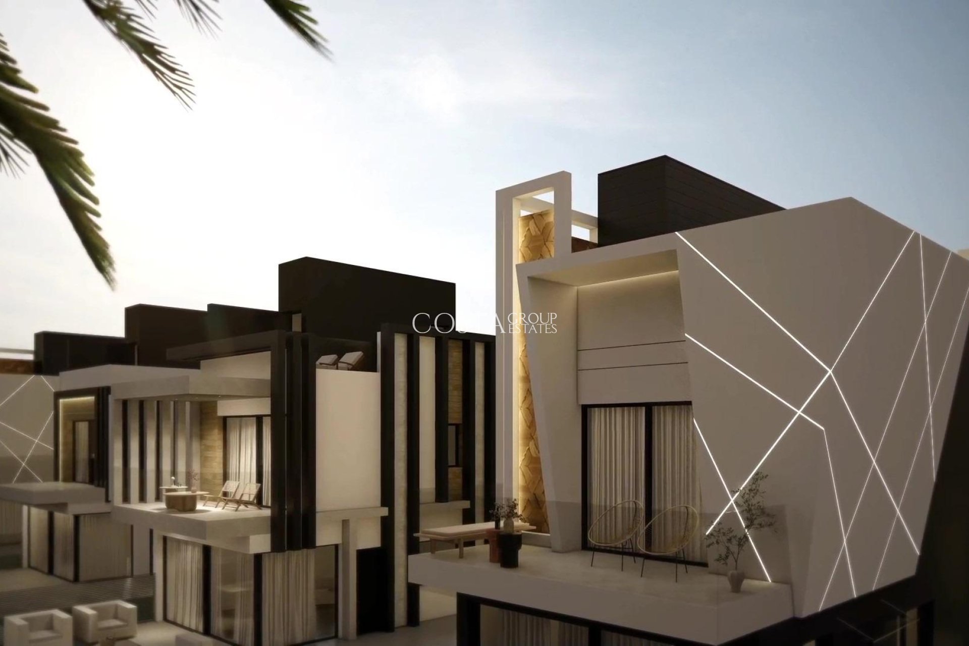 Nieuwbouw Woningen - Villa -
Puerto de Mazarron - El Alamillo