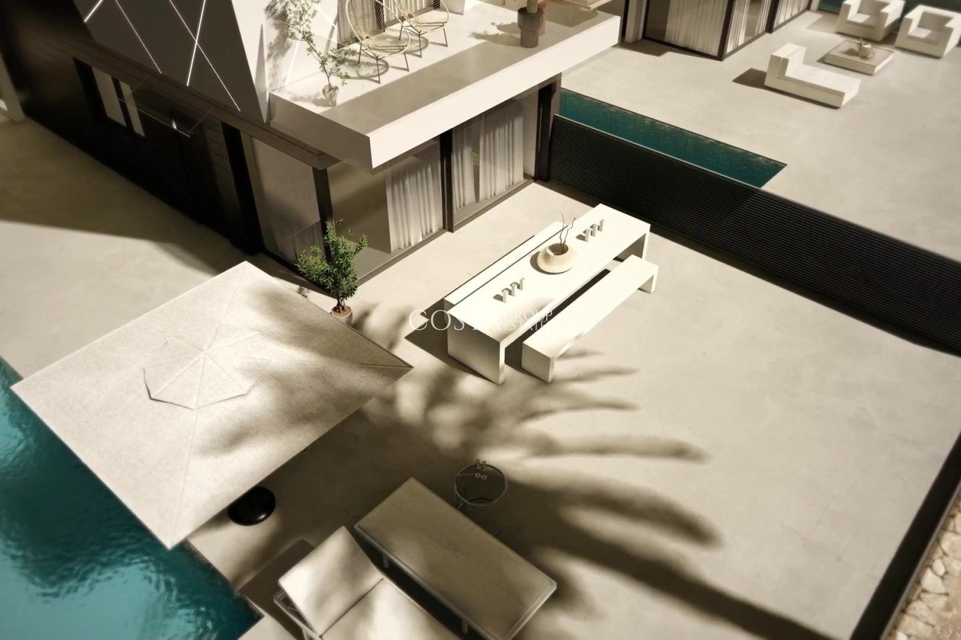 Nieuwbouw Woningen - Villa -
Puerto de Mazarron - El Alamillo