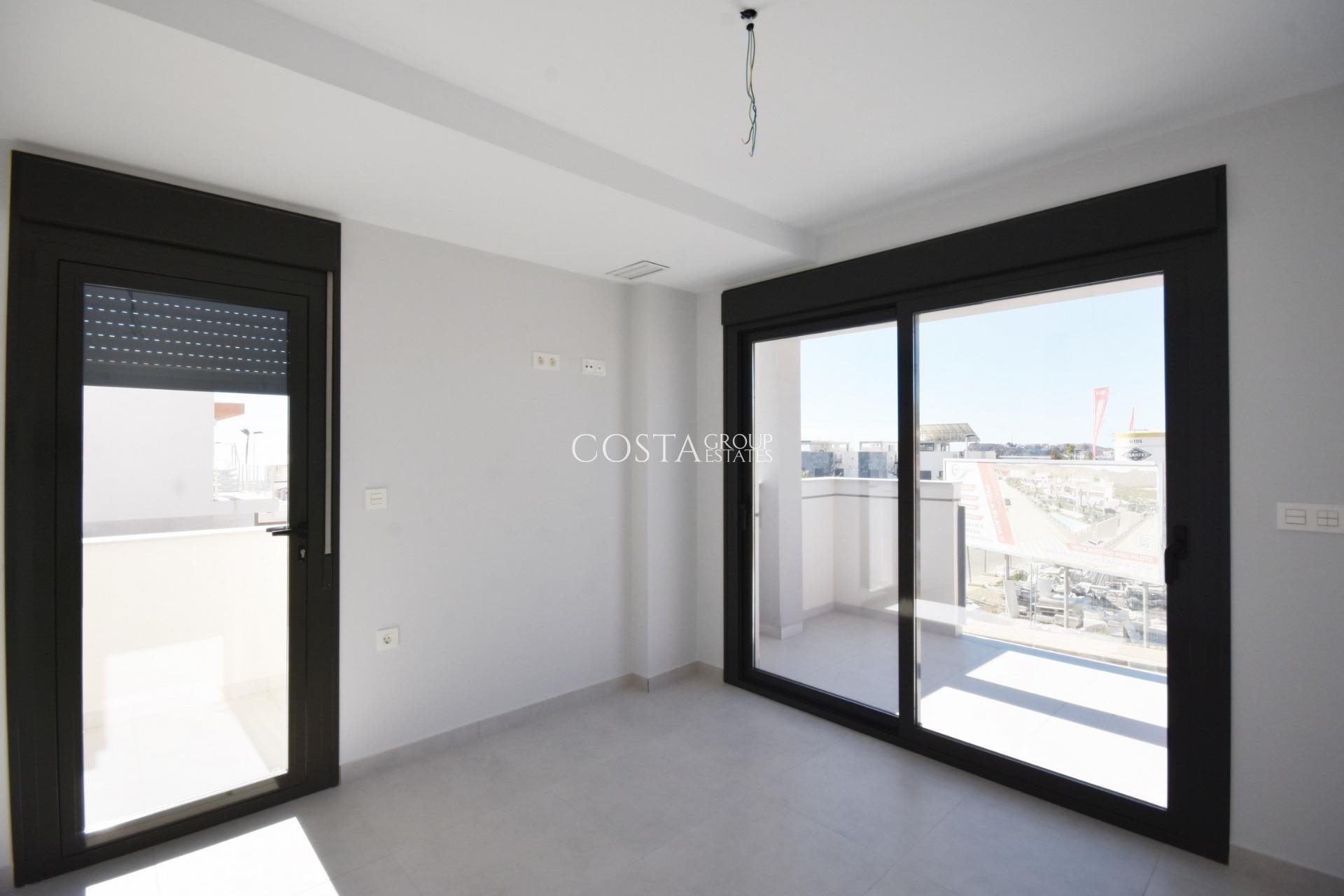 Nieuwbouw Woningen - Villa -
Puerto de Mazarron - Mar De Plata