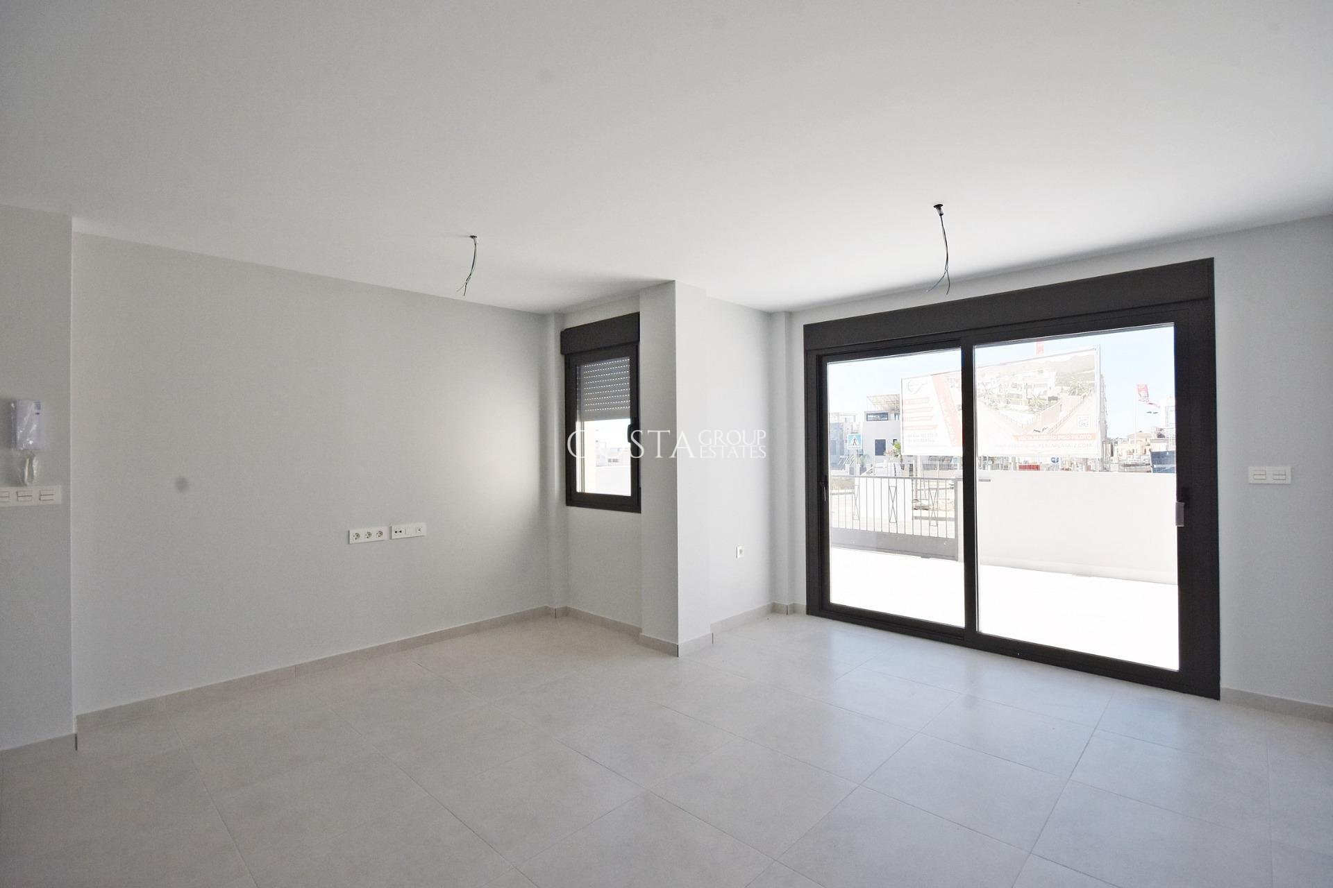 Nieuwbouw Woningen - Villa -
Puerto de Mazarron - Mar De Plata