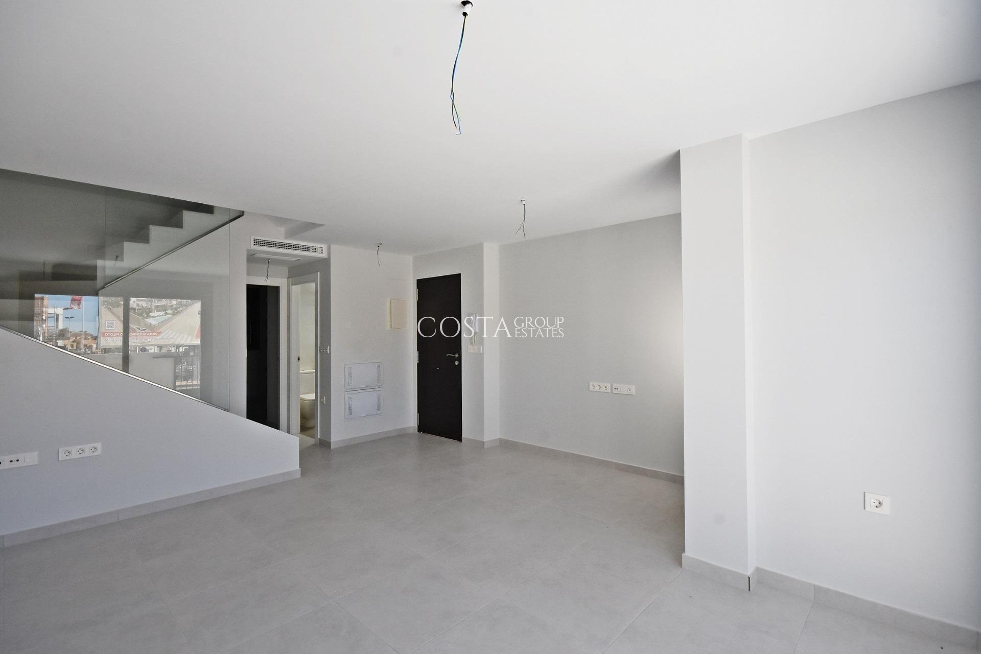 Nieuwbouw Woningen - Villa -
Puerto de Mazarron - Mar De Plata