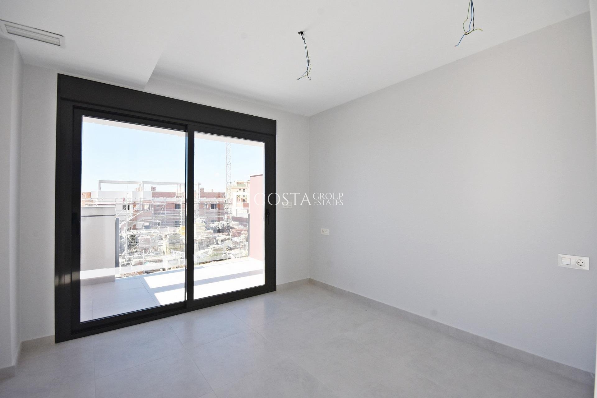 Nieuwbouw Woningen - Villa -
Puerto de Mazarron - Mar De Plata