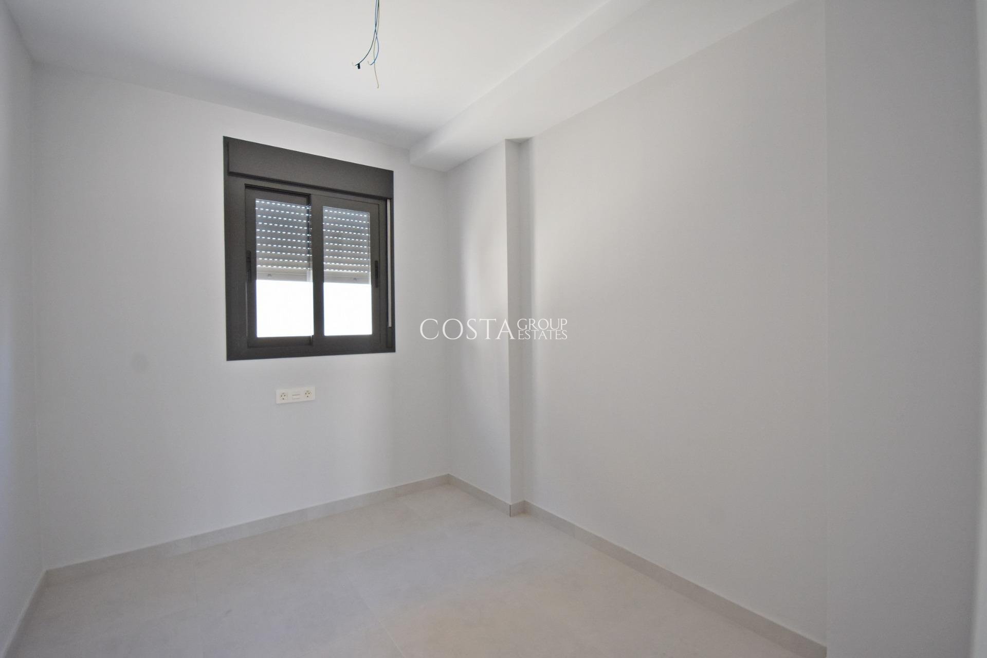 Nieuwbouw Woningen - Villa -
Puerto de Mazarron - Mar De Plata