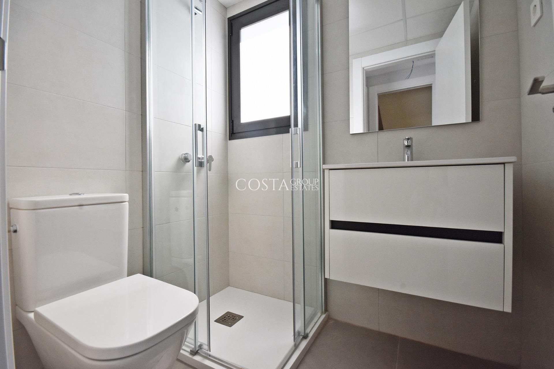 Nieuwbouw Woningen - Villa -
Puerto de Mazarron - Mar De Plata