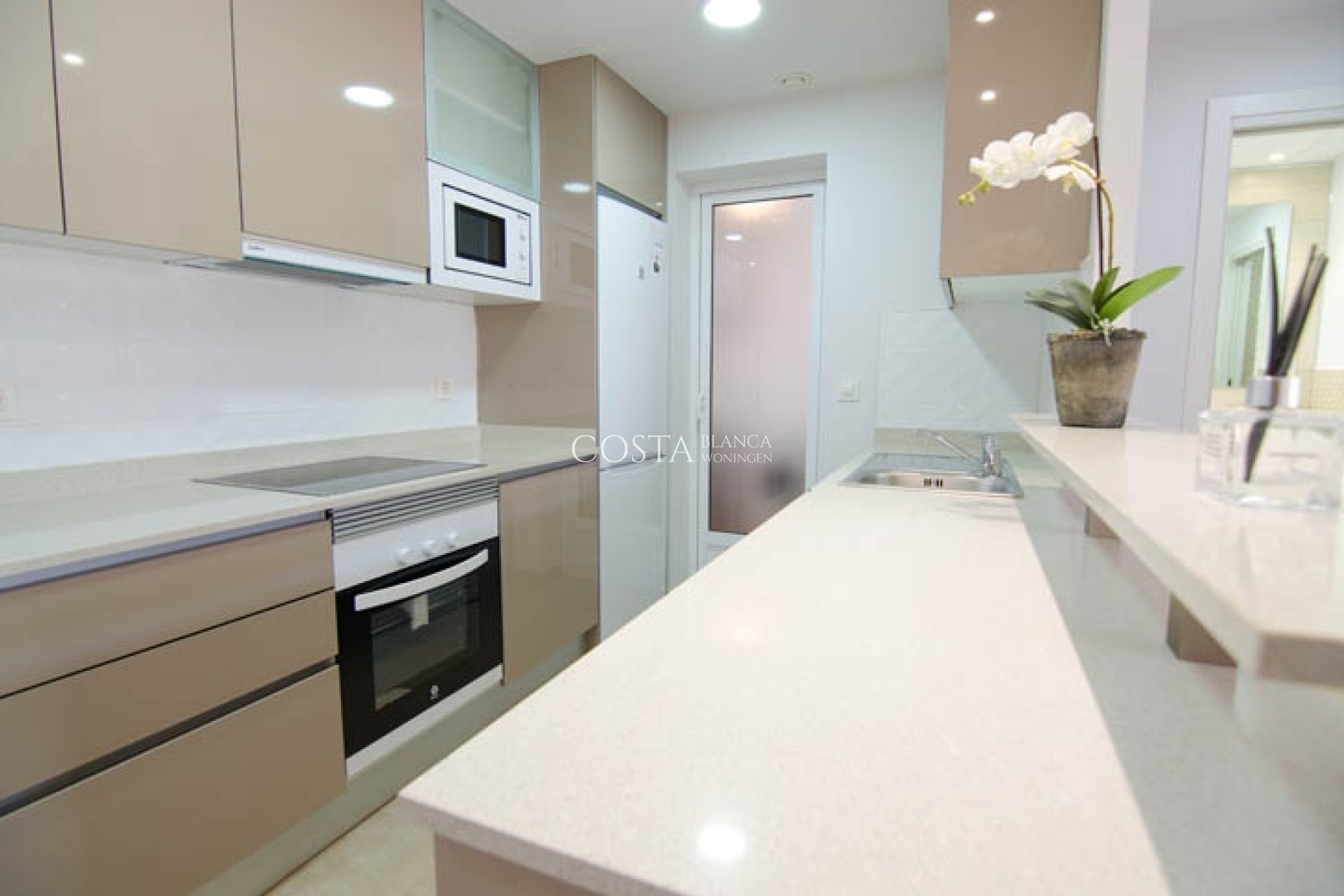 Nieuwbouw Woningen - Villa -
Pulpi - Aguilon