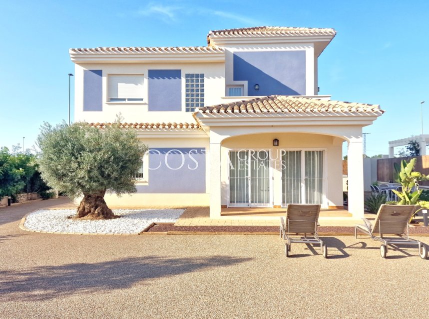 Nieuwbouw Woningen - Villa -
Purias