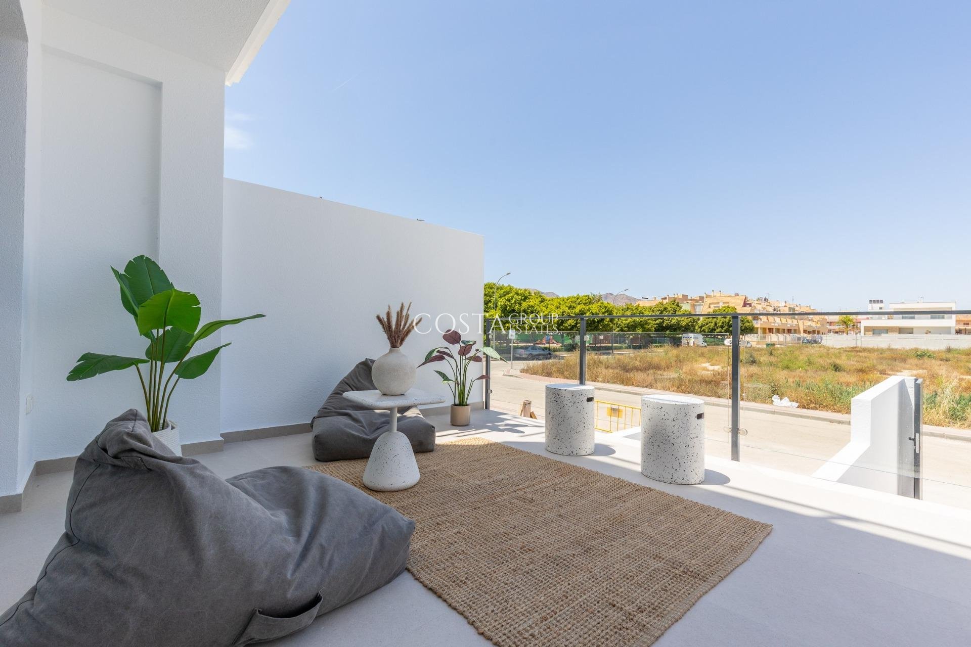 Nieuwbouw Woningen - Villa -
Rafal - pueblo