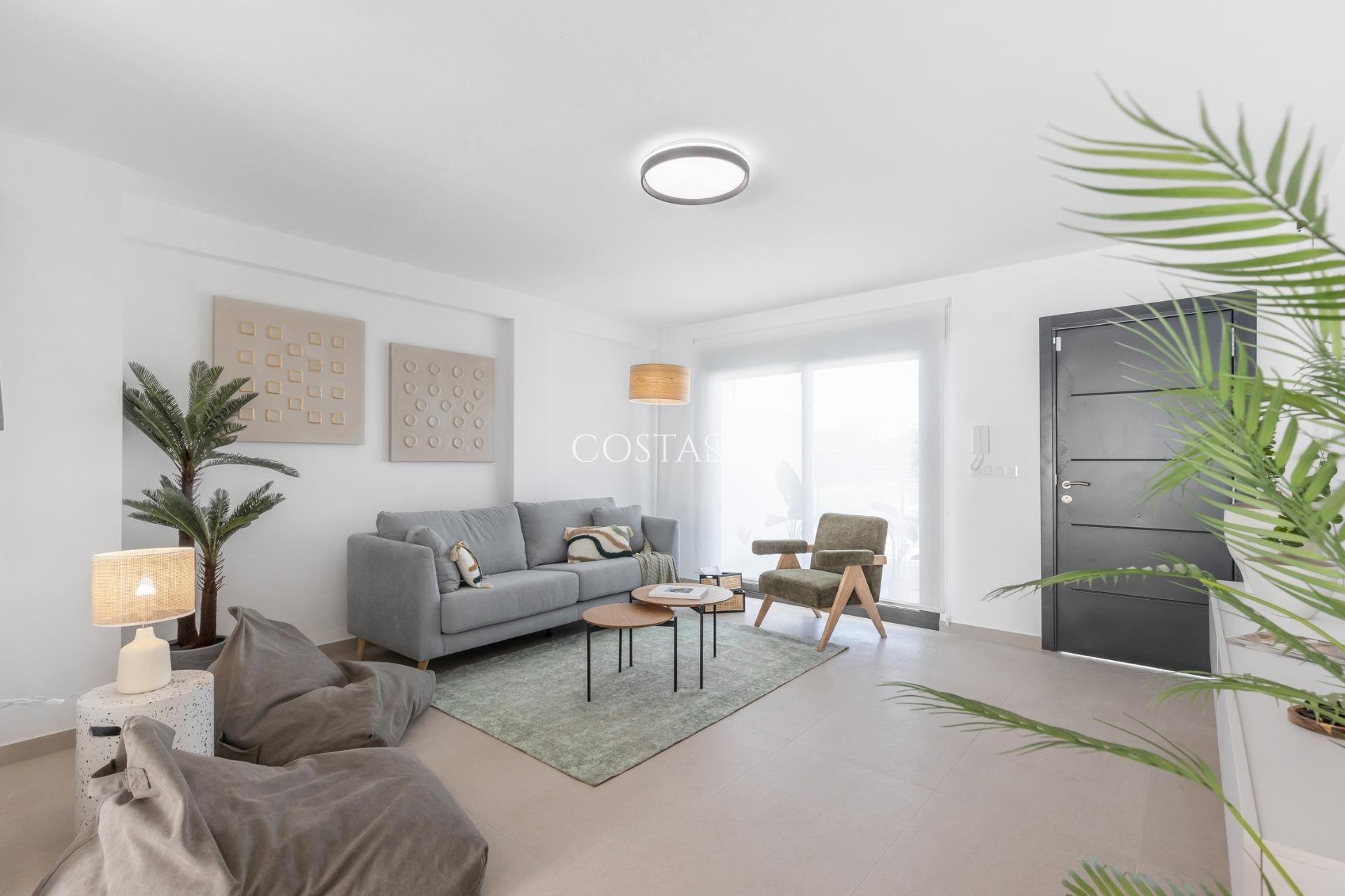 Nieuwbouw Woningen - Villa -
Rafal - pueblo