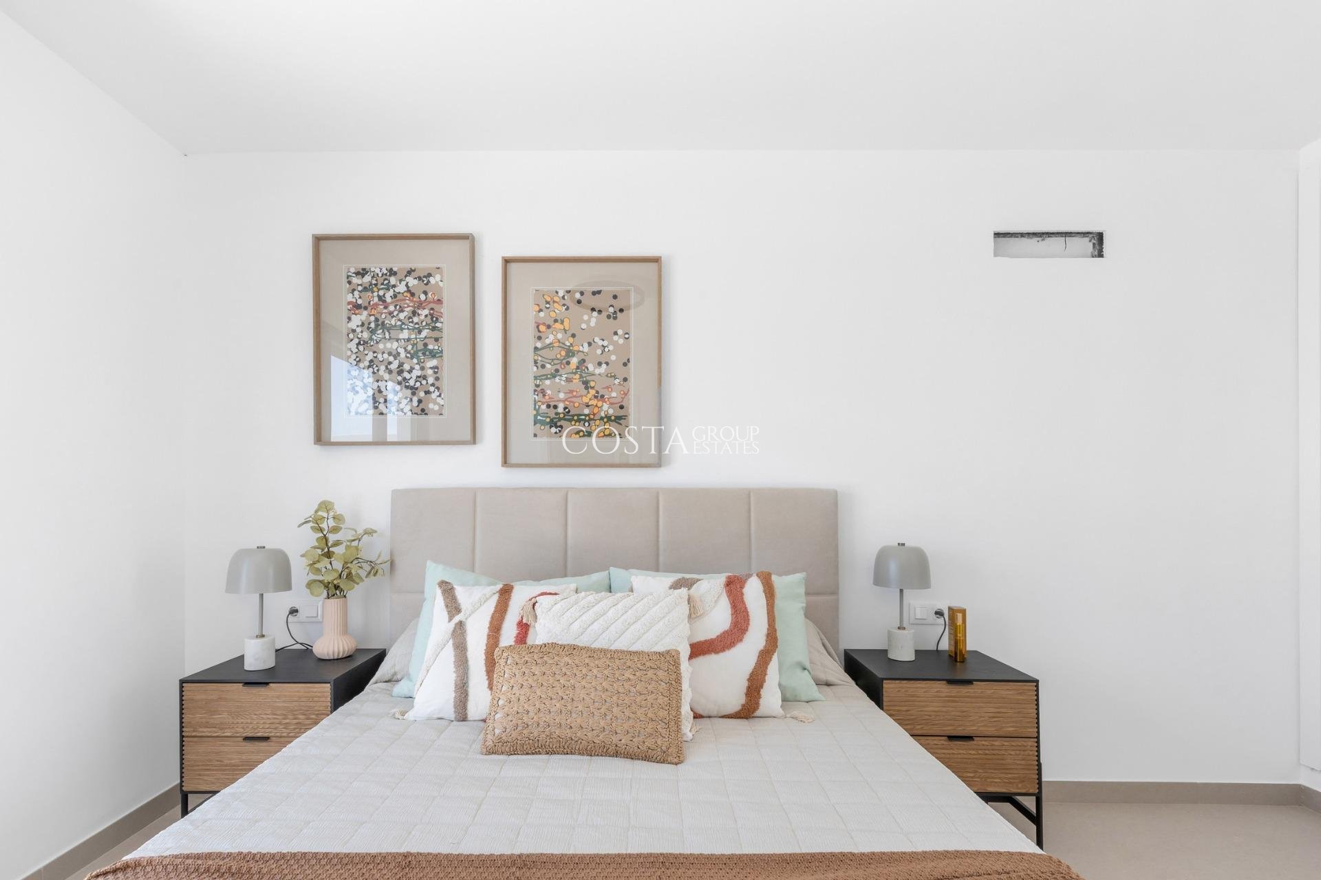 Nieuwbouw Woningen - Villa -
Rafal - pueblo