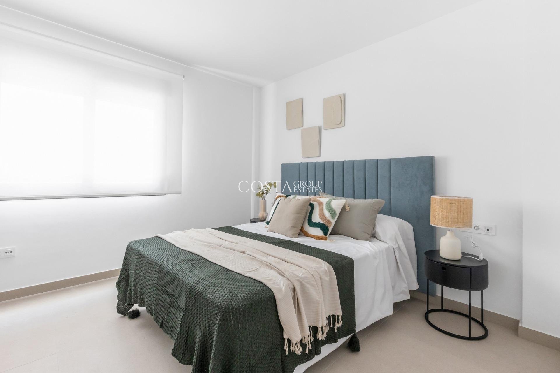 Nieuwbouw Woningen - Villa -
Rafal - pueblo