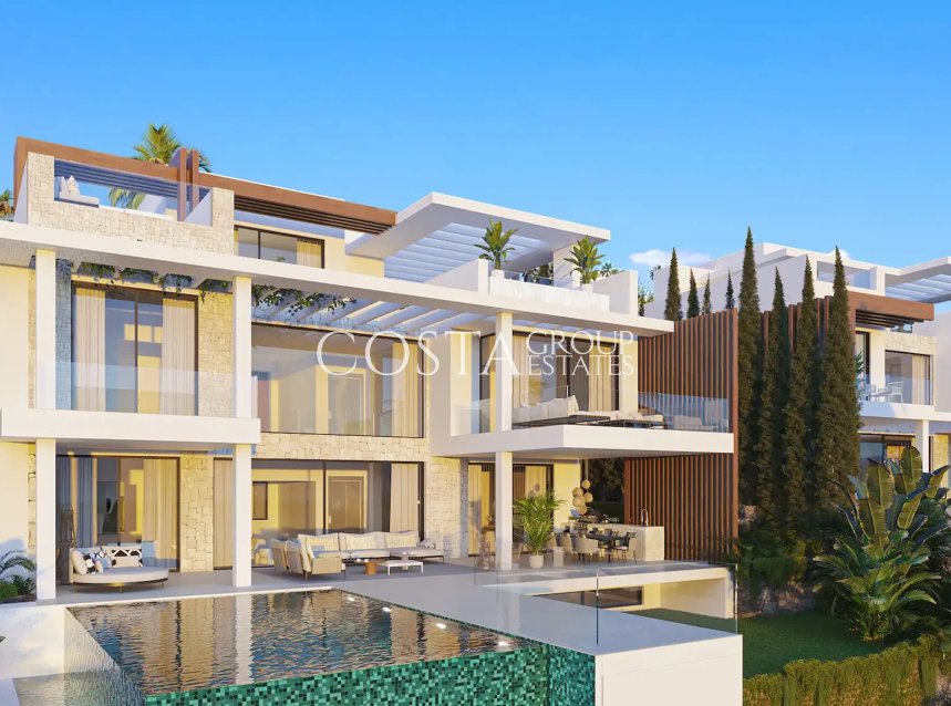 Nieuwbouw Woningen - Villa -
Resinera Voladilla