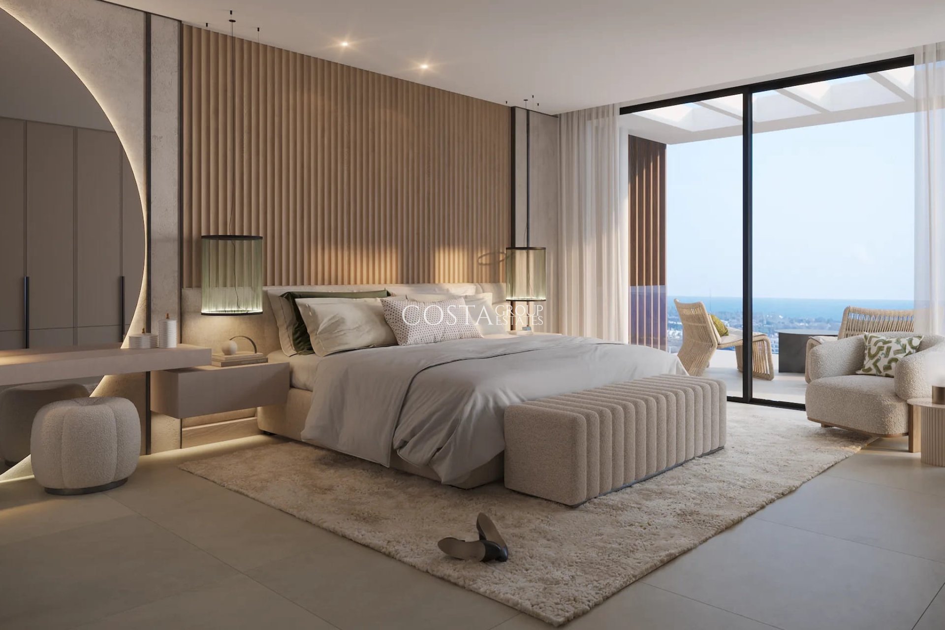 Nieuwbouw Woningen - Villa -
Resinera Voladilla