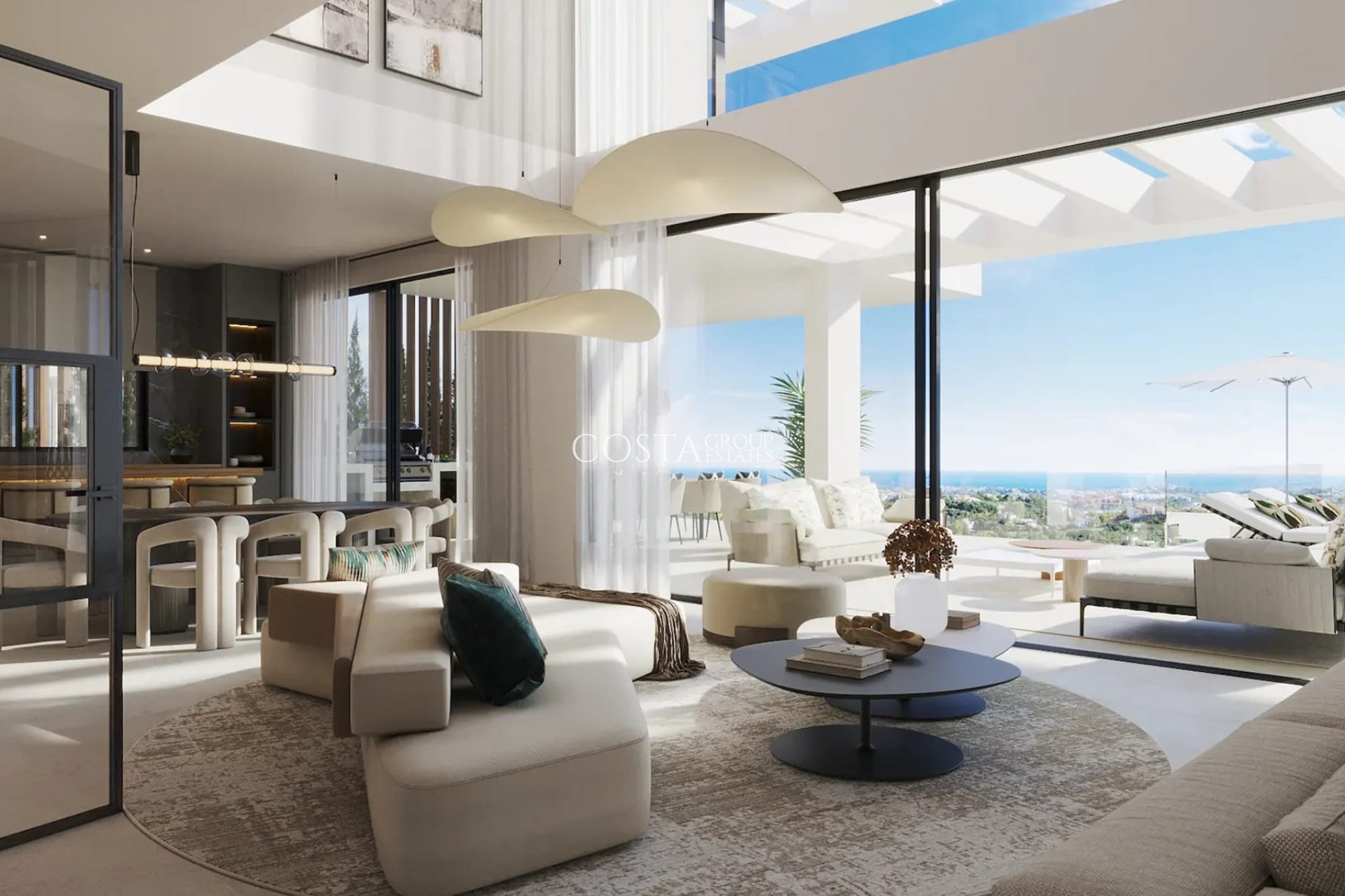 Nieuwbouw Woningen - Villa -
Resinera Voladilla